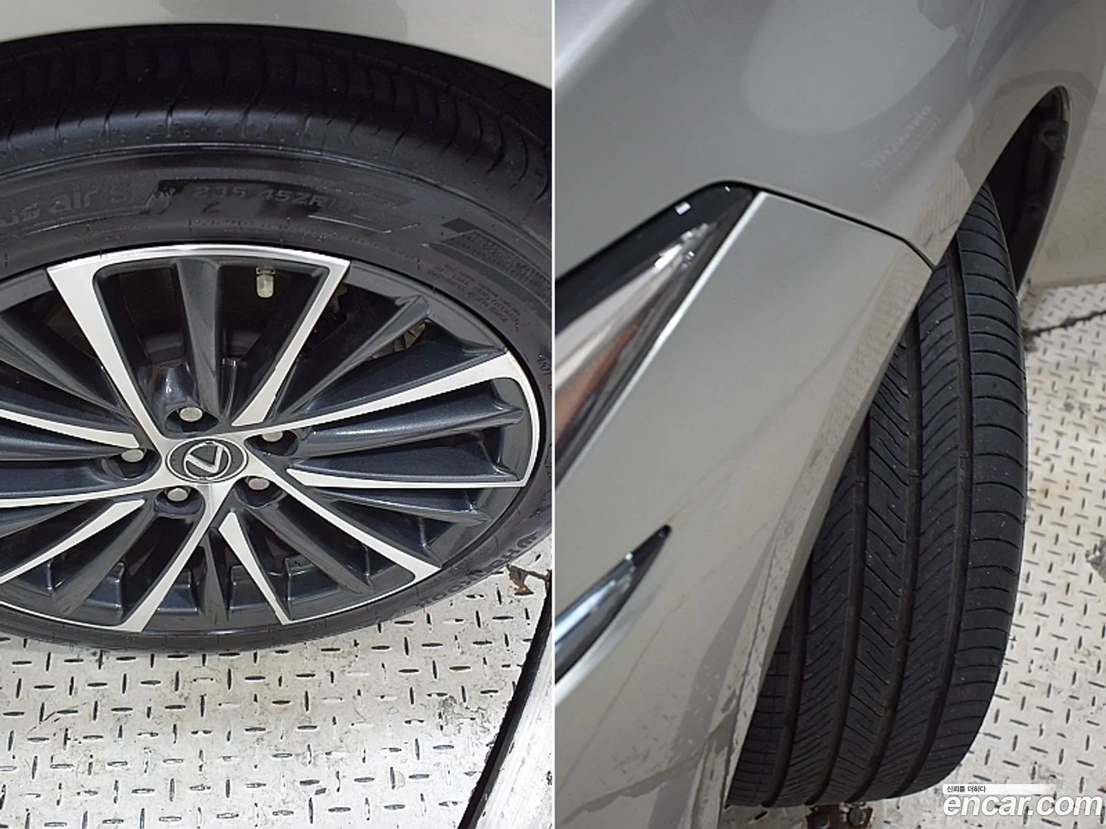 Lexus ES300h 7th Gen 2022 — 2