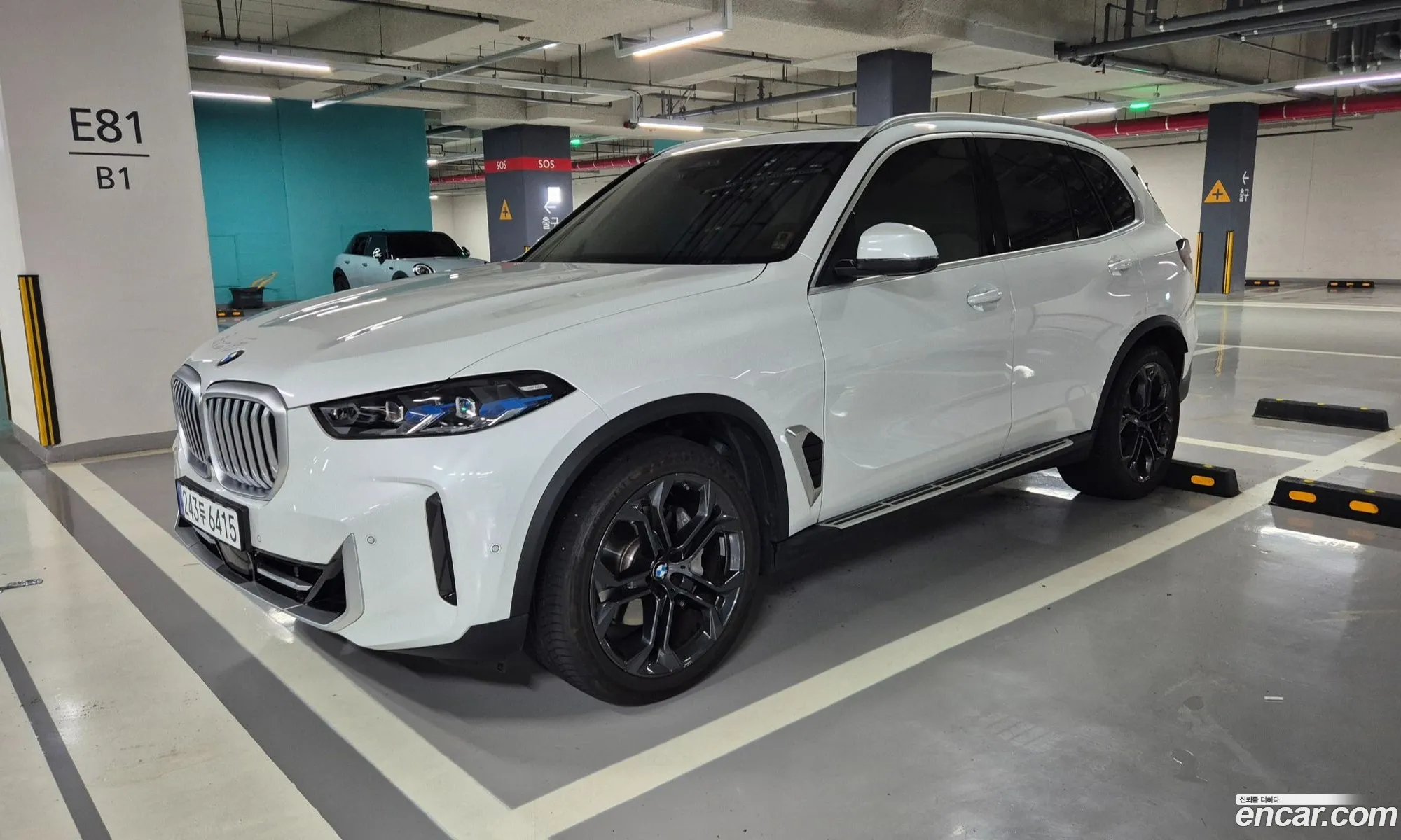 BMW X5 2024 — 10
