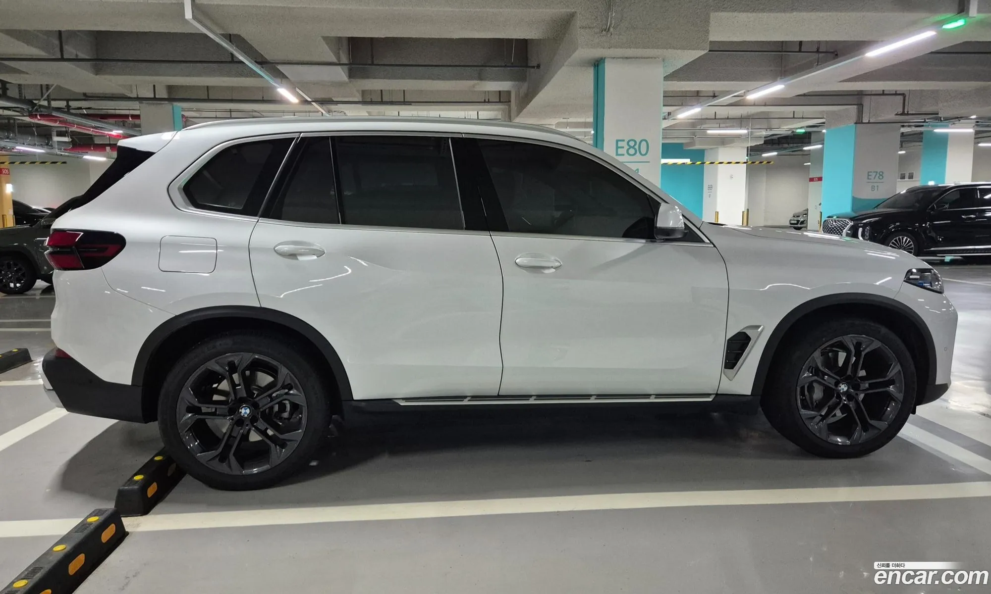 BMW X5 2024 — 5