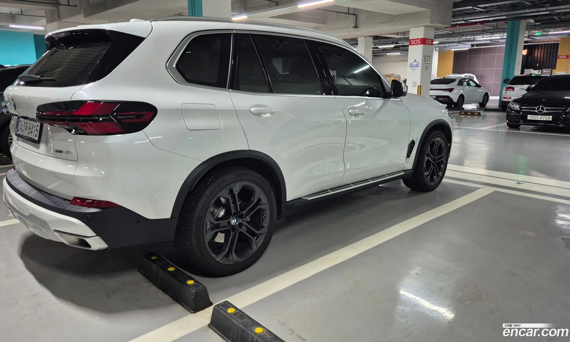 BMW X5 2024 — 11