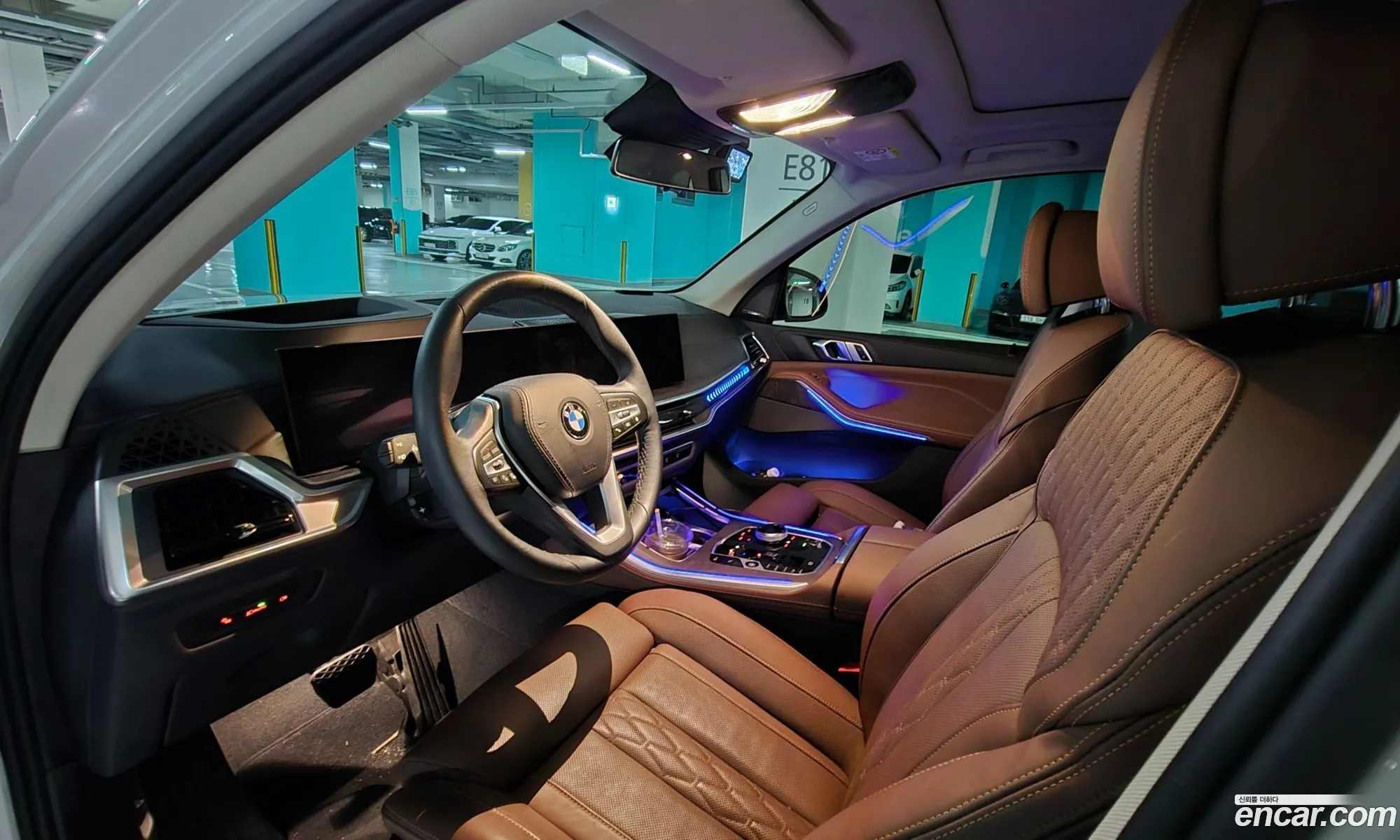 BMW X5 2024 — 8