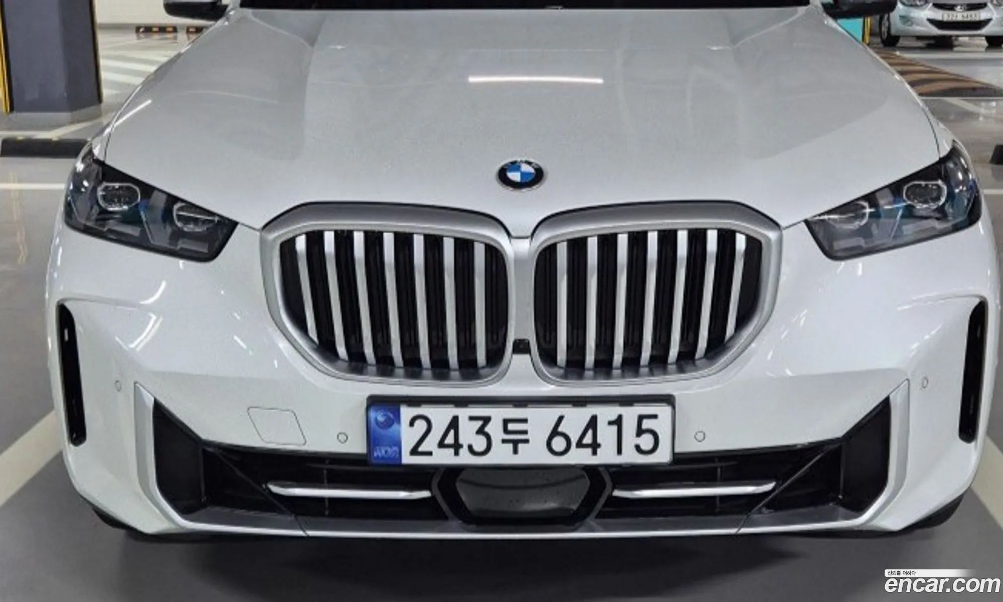 BMW X5 2024 — 2