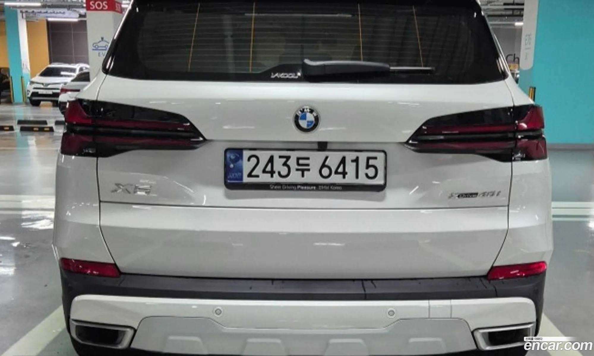 BMW X5 2024 — 12