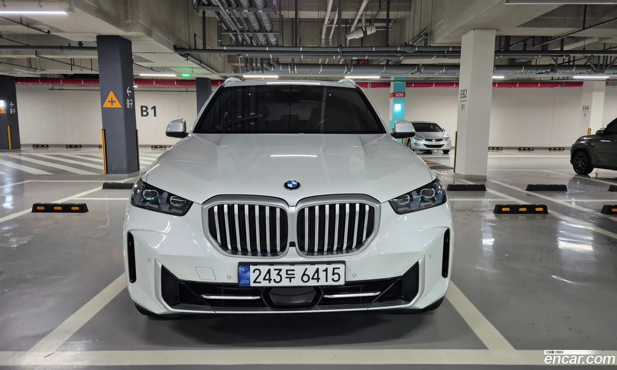 BMW X5 2024 — 7