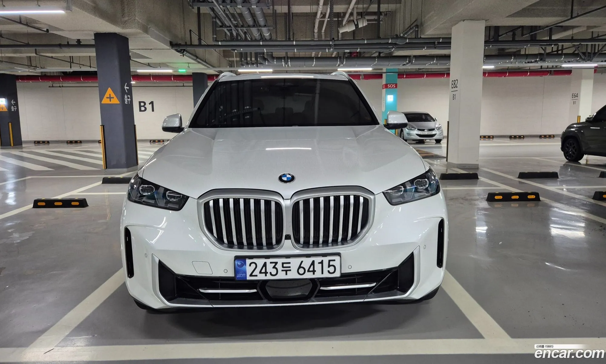 BMW X5 2024 — 13
