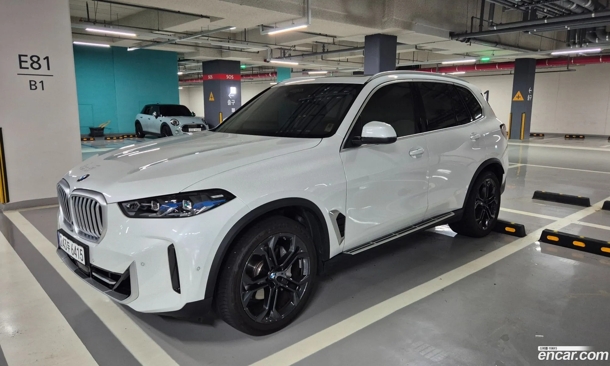 BMW X5 2024 — 15