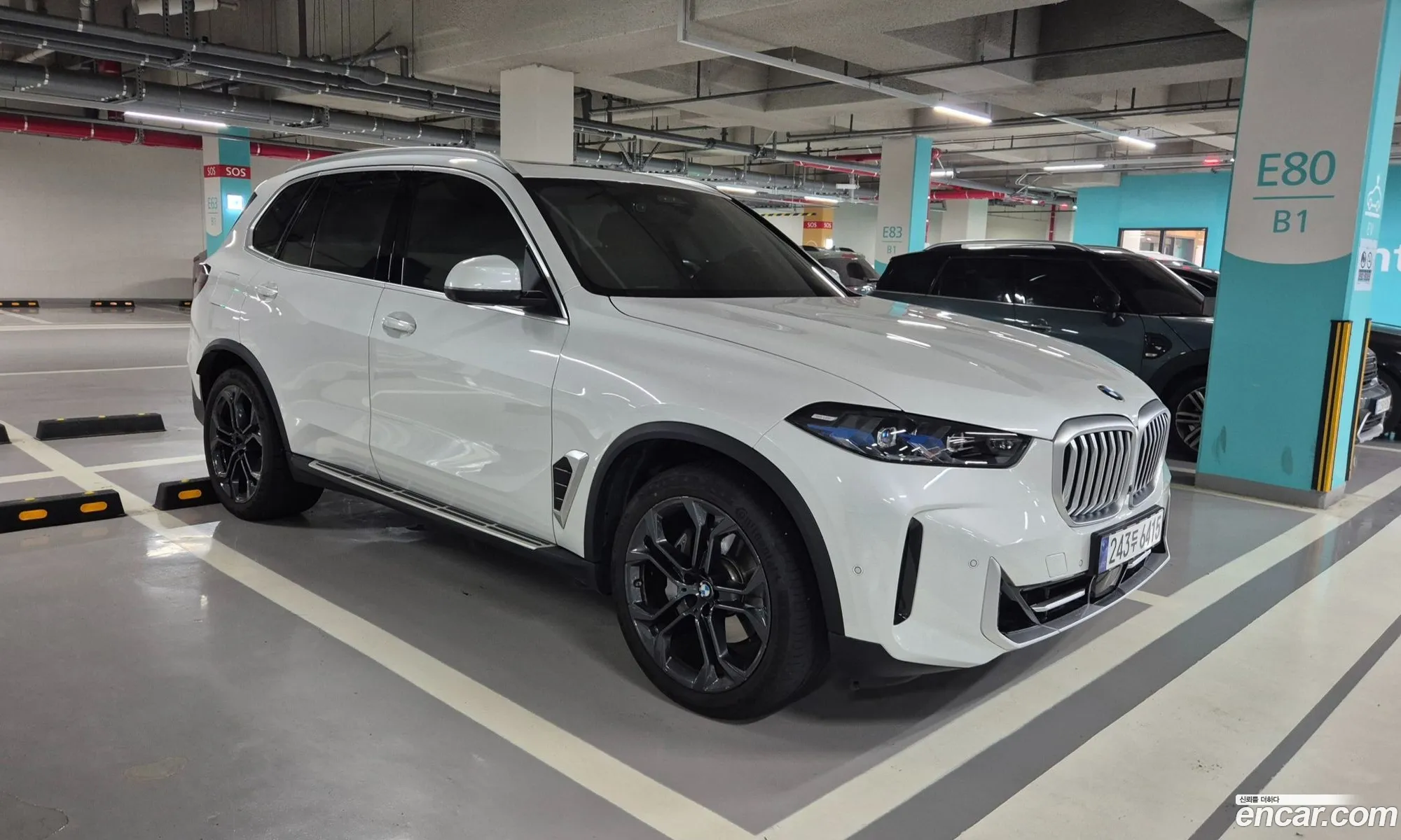 BMW X5 2024 — 14
