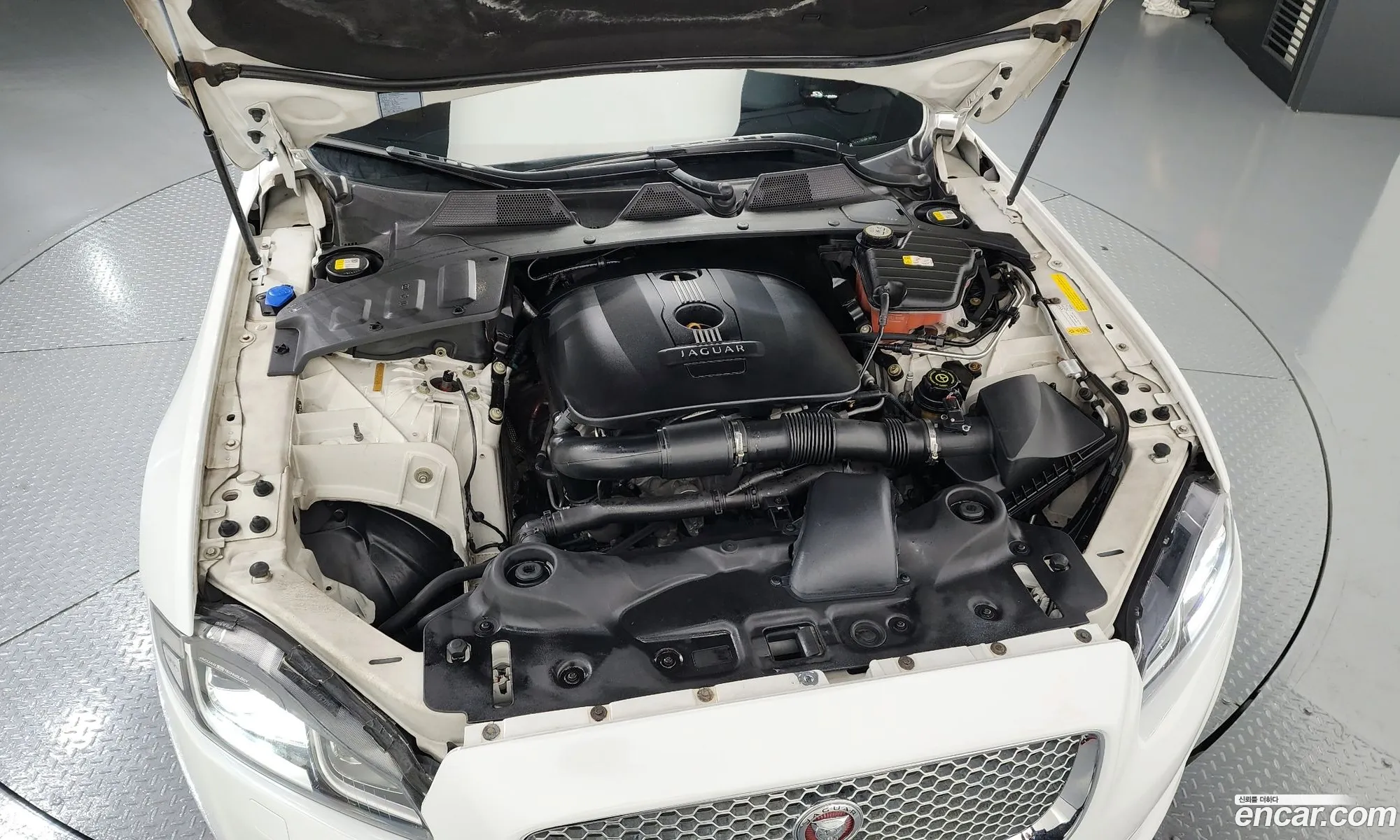 Jaguar XJ 2013 SAJAA20S2DPV46408 — 17
