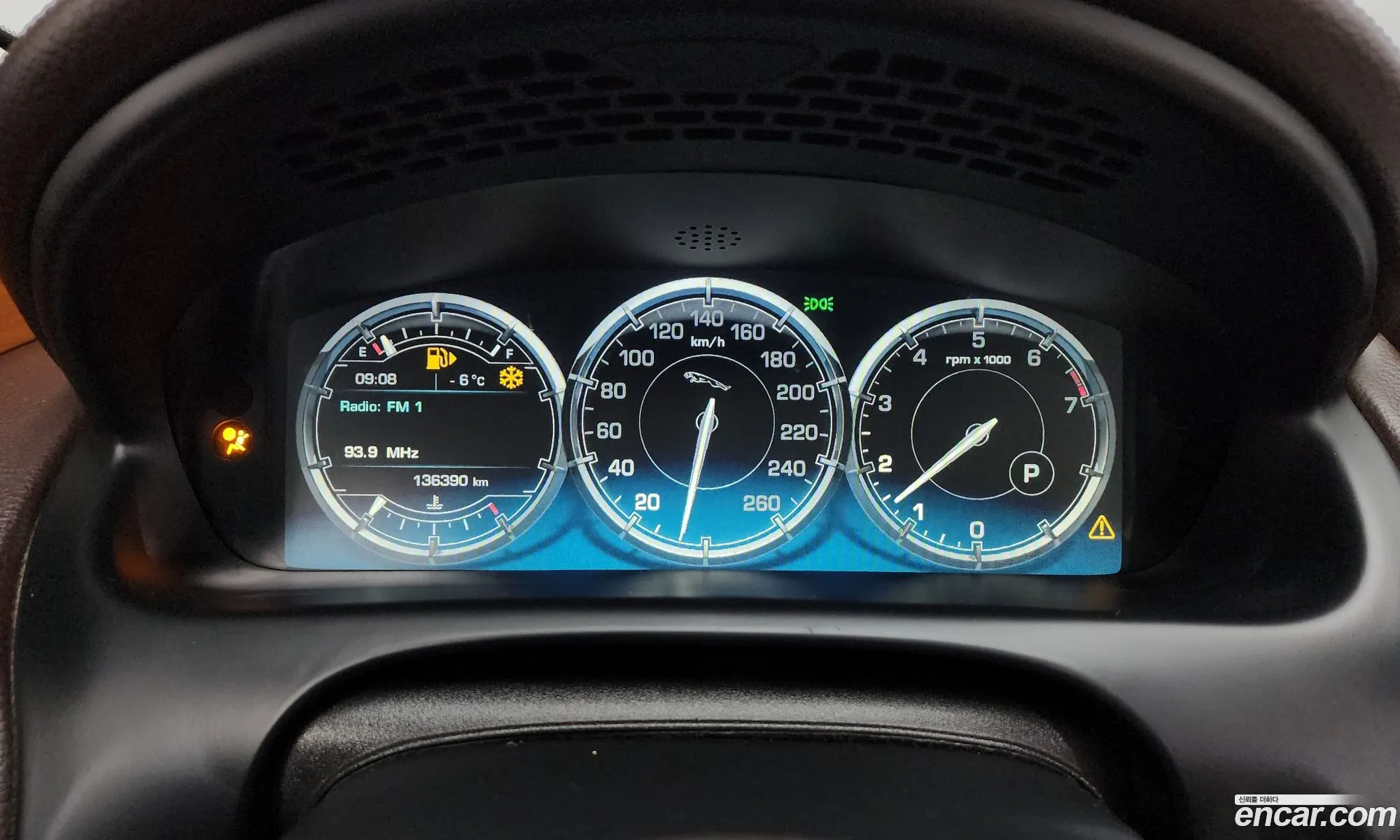 Jaguar XJ 2013 SAJAA20S2DPV46408 — 13