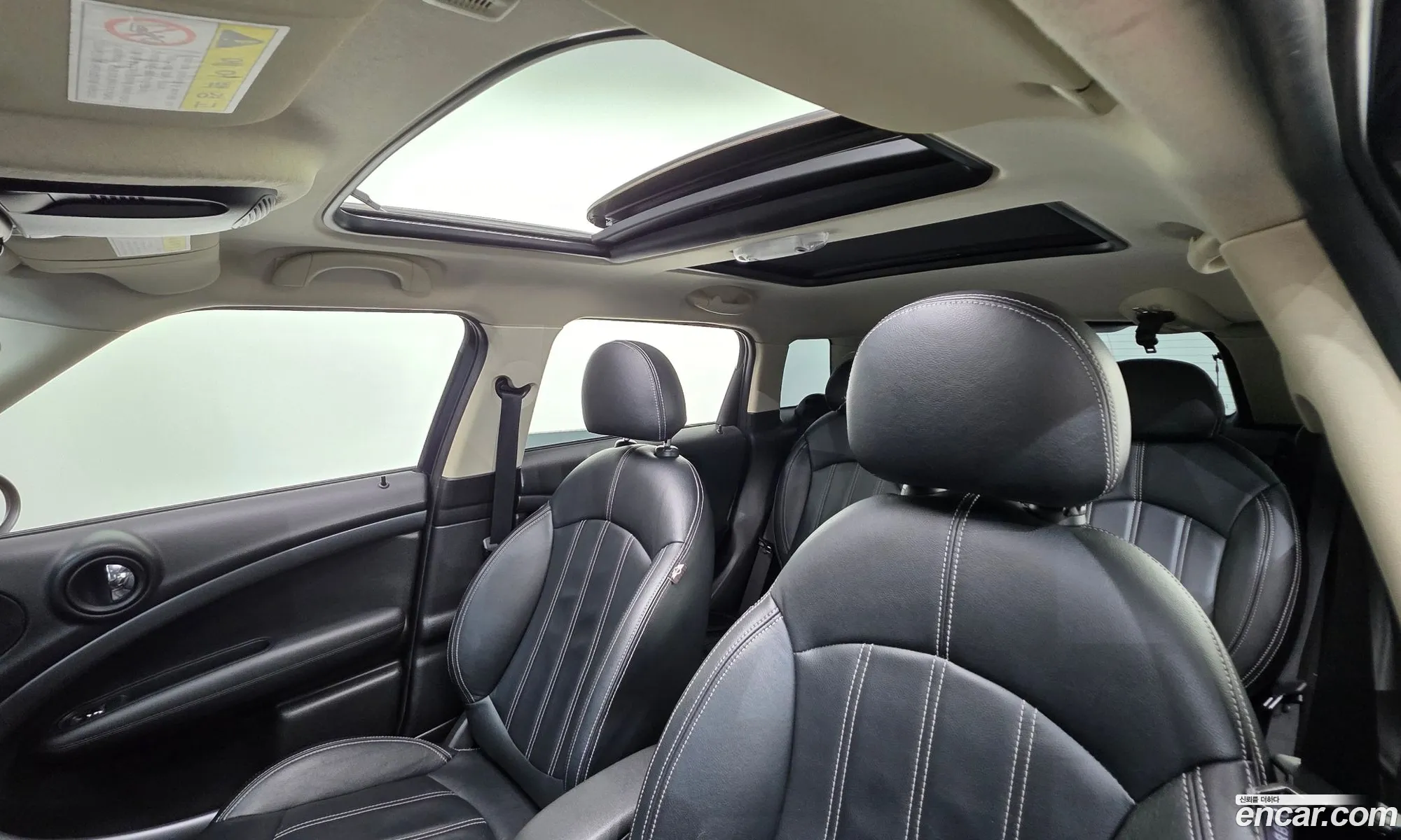 Mini Cooper SD Countryman