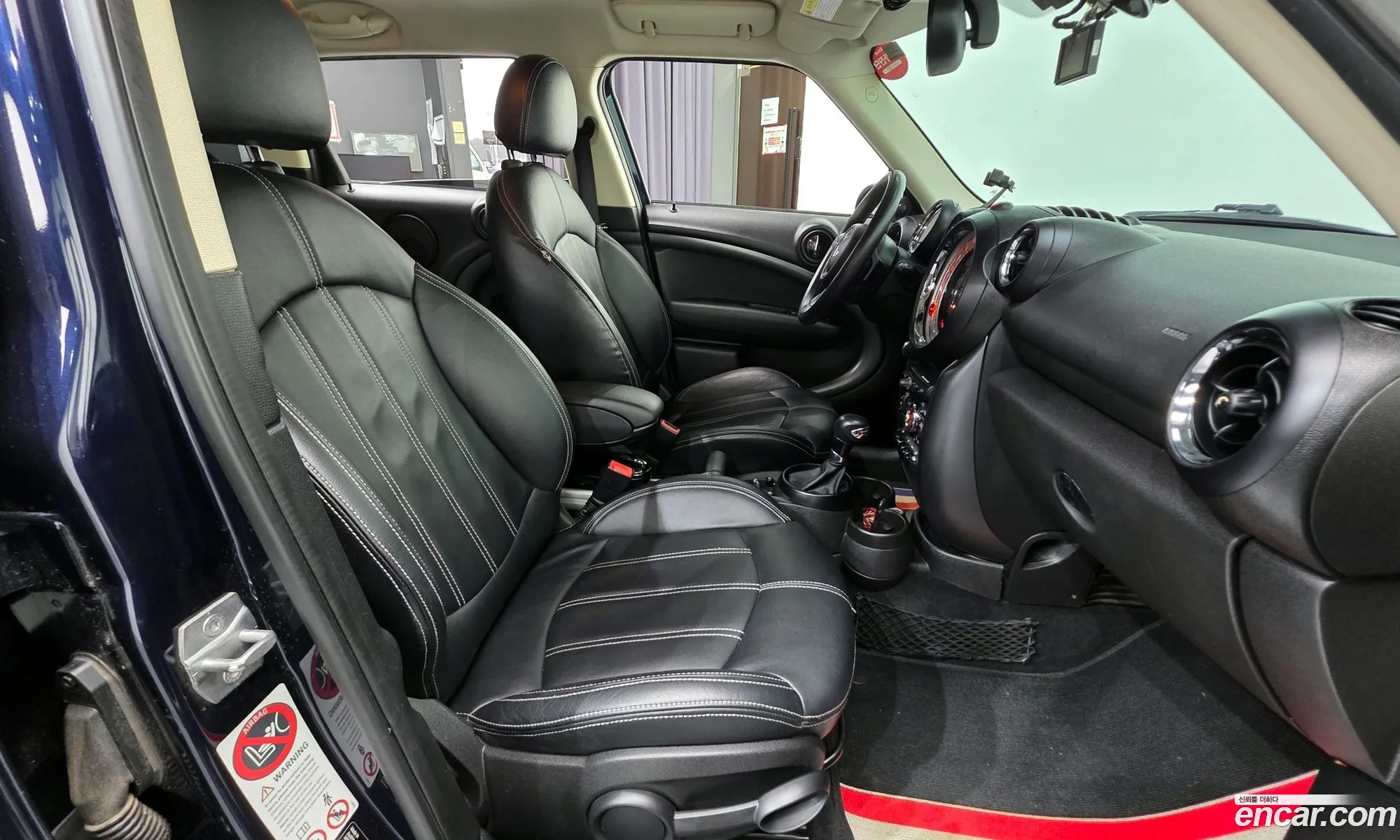 Mini Cooper SD Countryman