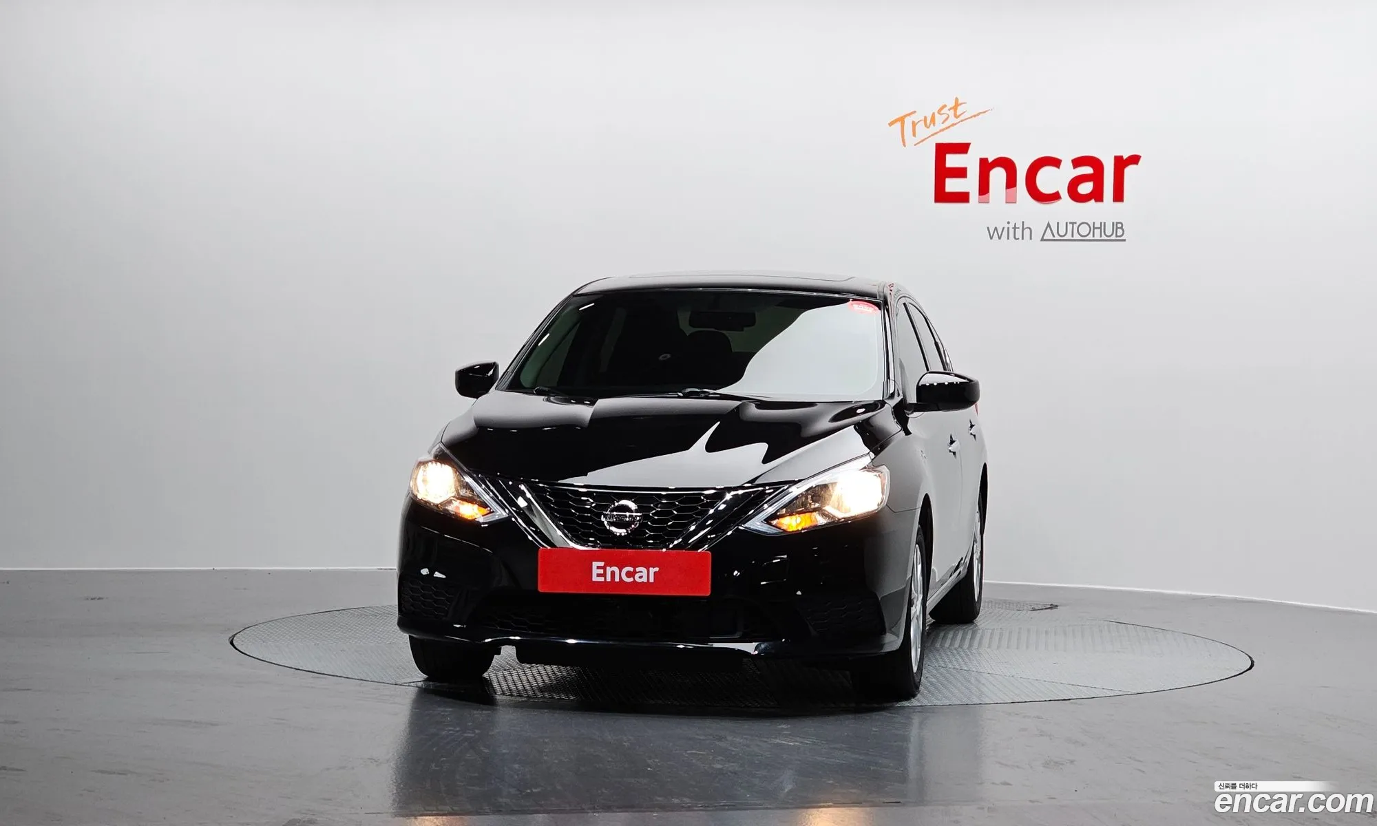 Nissan Sentra 2018 3N1AB7AP6JY246418 — 3