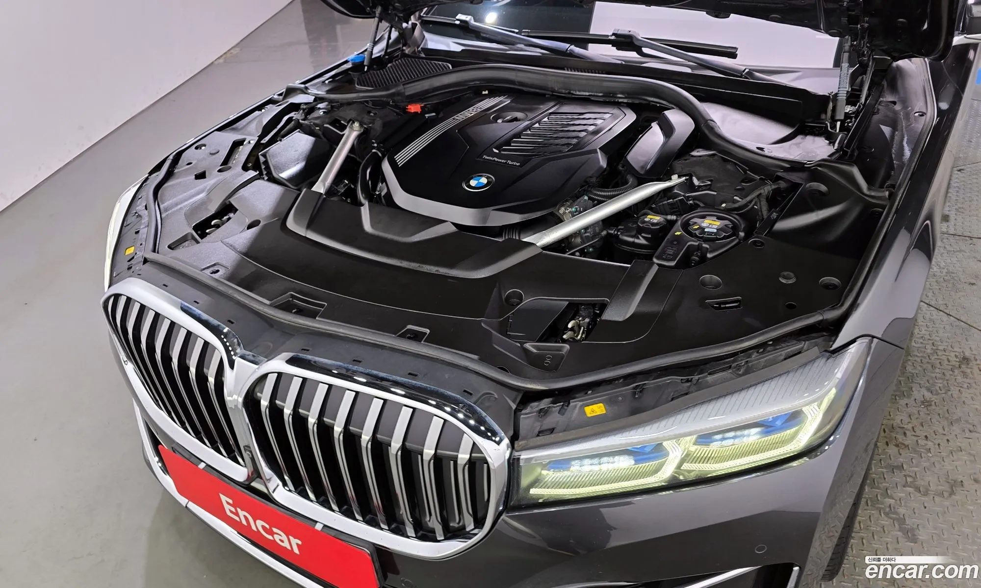 BMW 7 Series 2020 WBA7T4103MCF77394 — 5