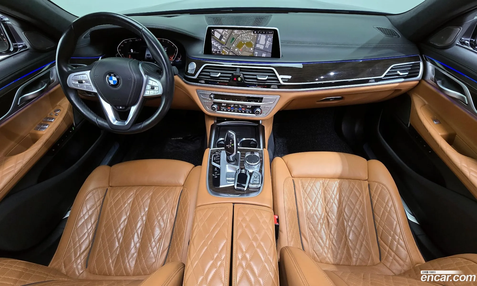 BMW 7 Series 2020 WBA7T4103MCF77394 — 12