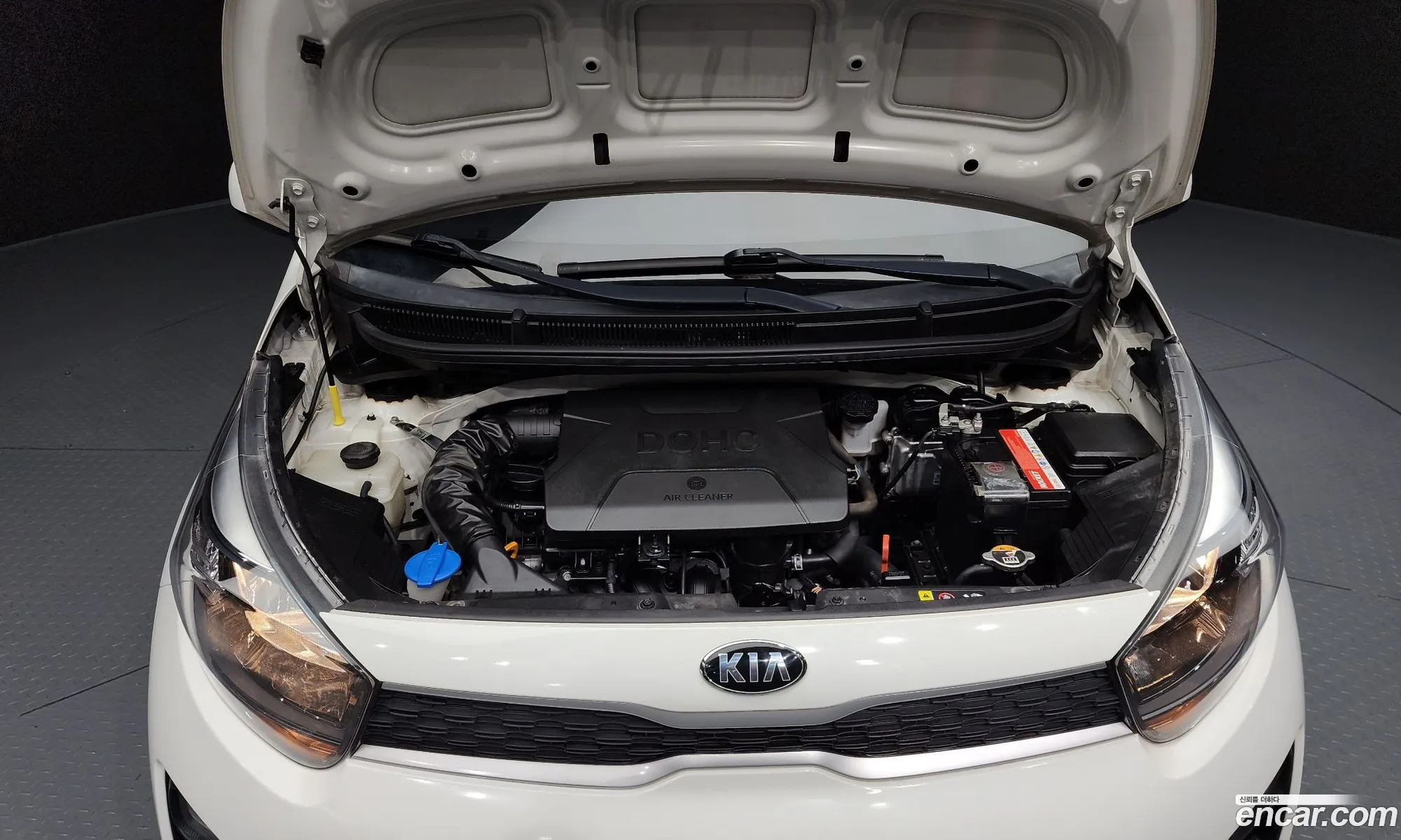 Kia Morning 2019 — 2