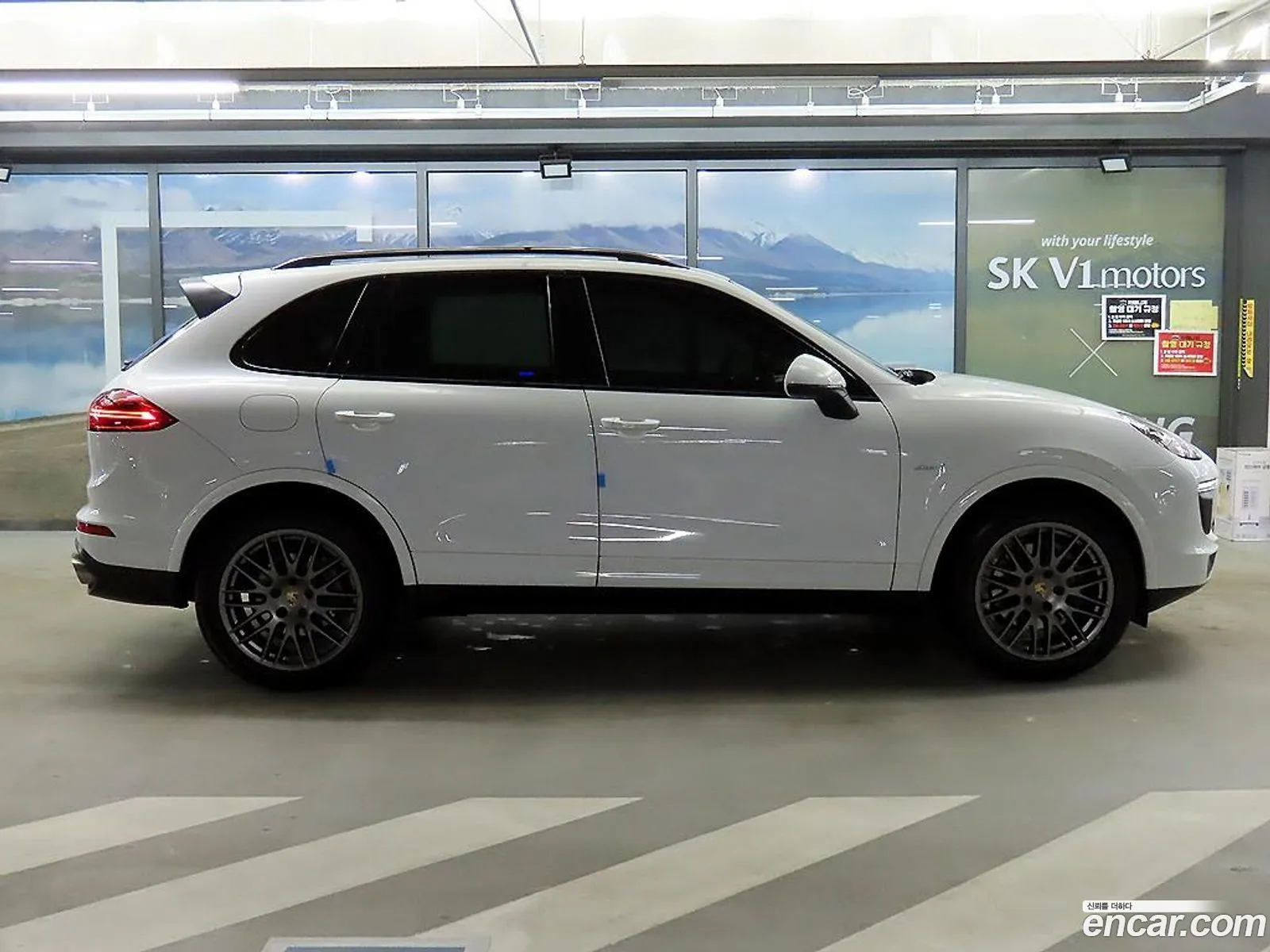 Porsche Cayenne 2017 — 4