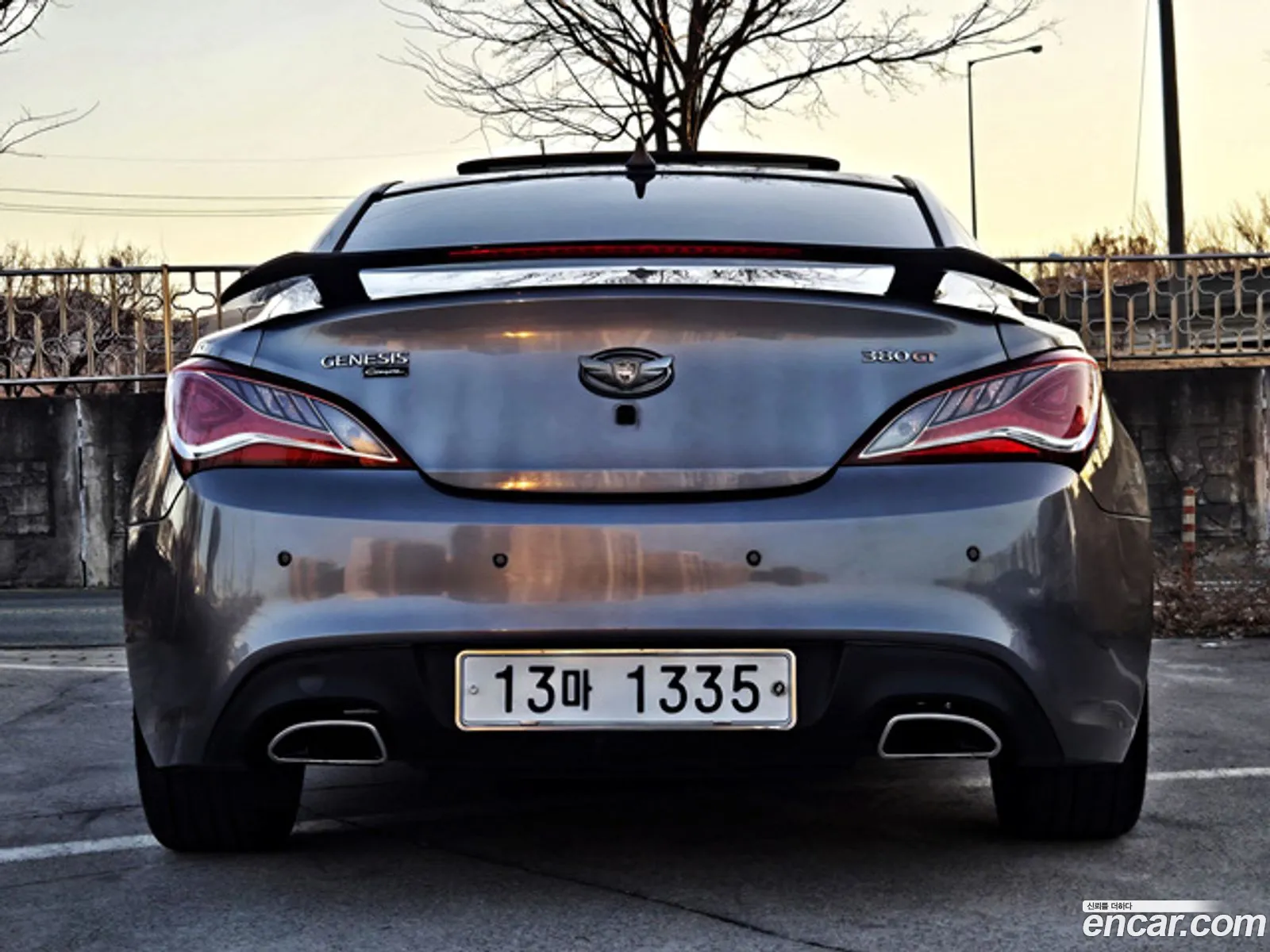 Hyundai Genesis Coupe 2010 — 6