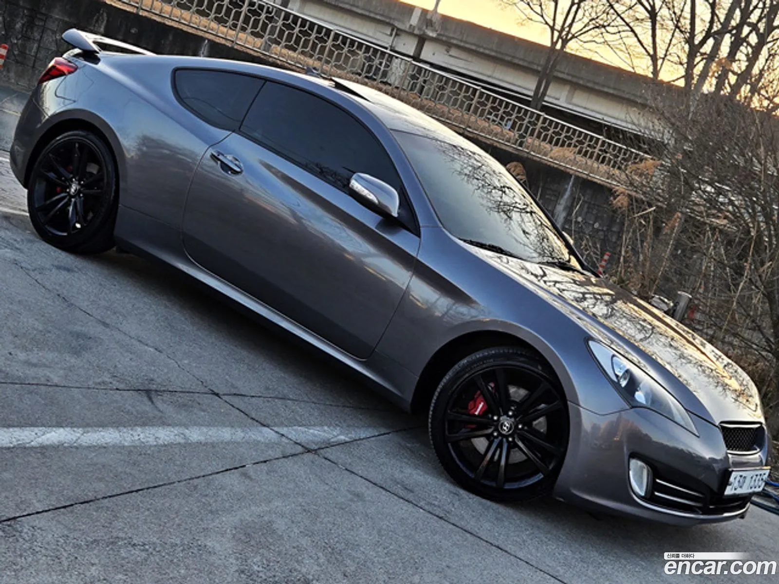 Hyundai Genesis Coupe 2010 — 2