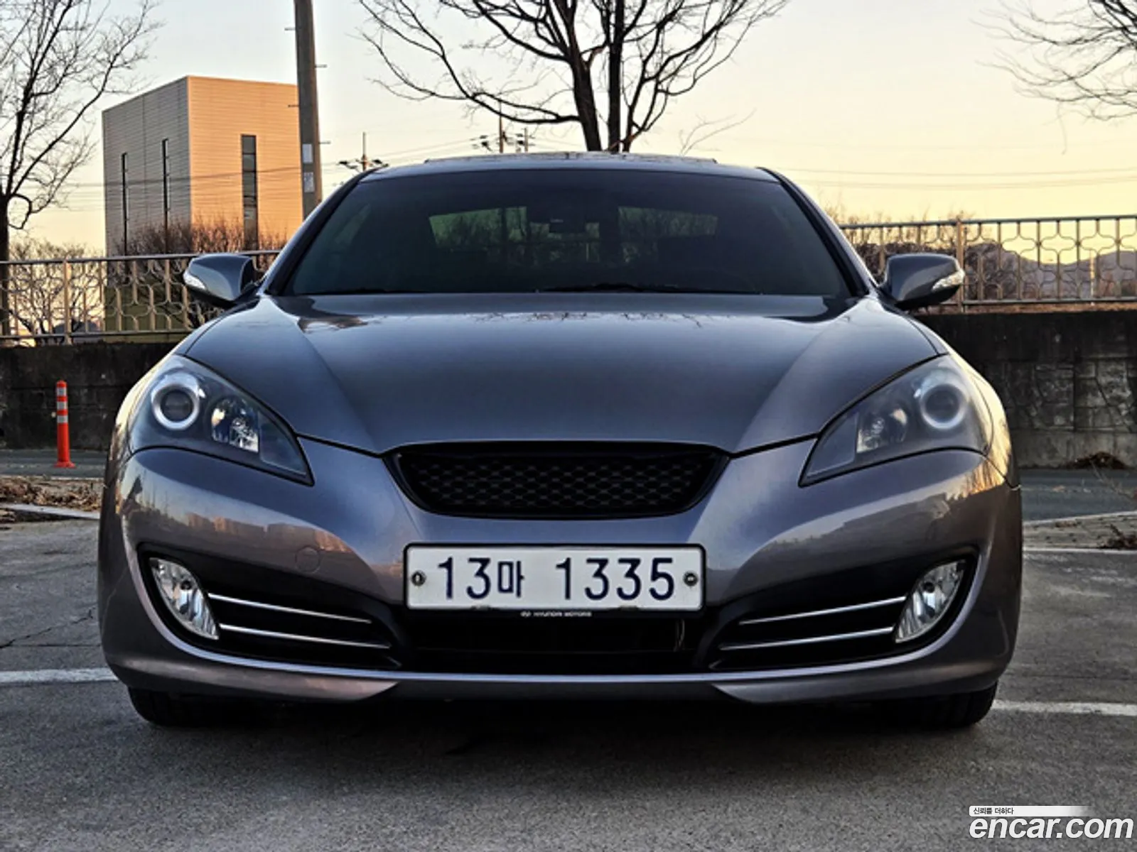 Hyundai Genesis Coupe 2010 — 11