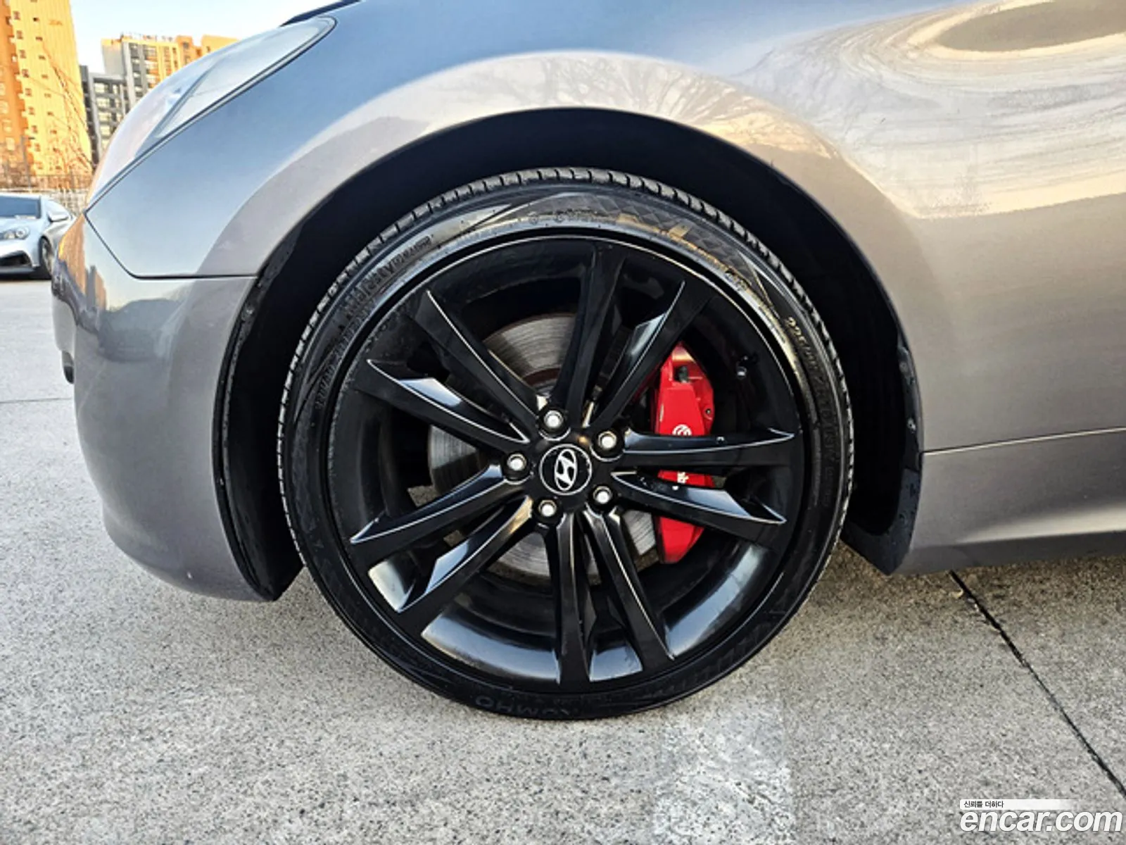 Hyundai Genesis Coupe 2010 — 9