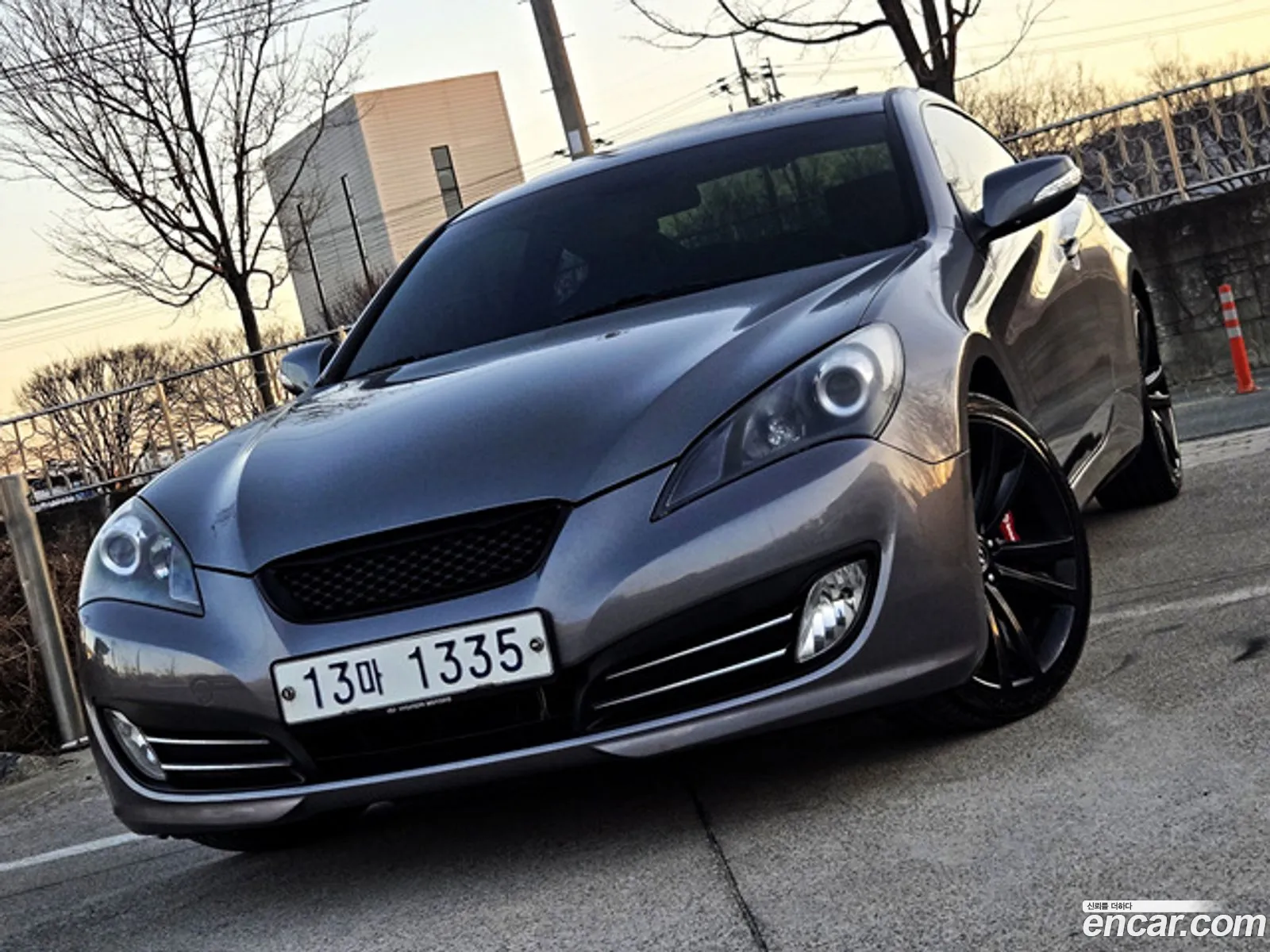 Hyundai Genesis Coupe 2010 — 8