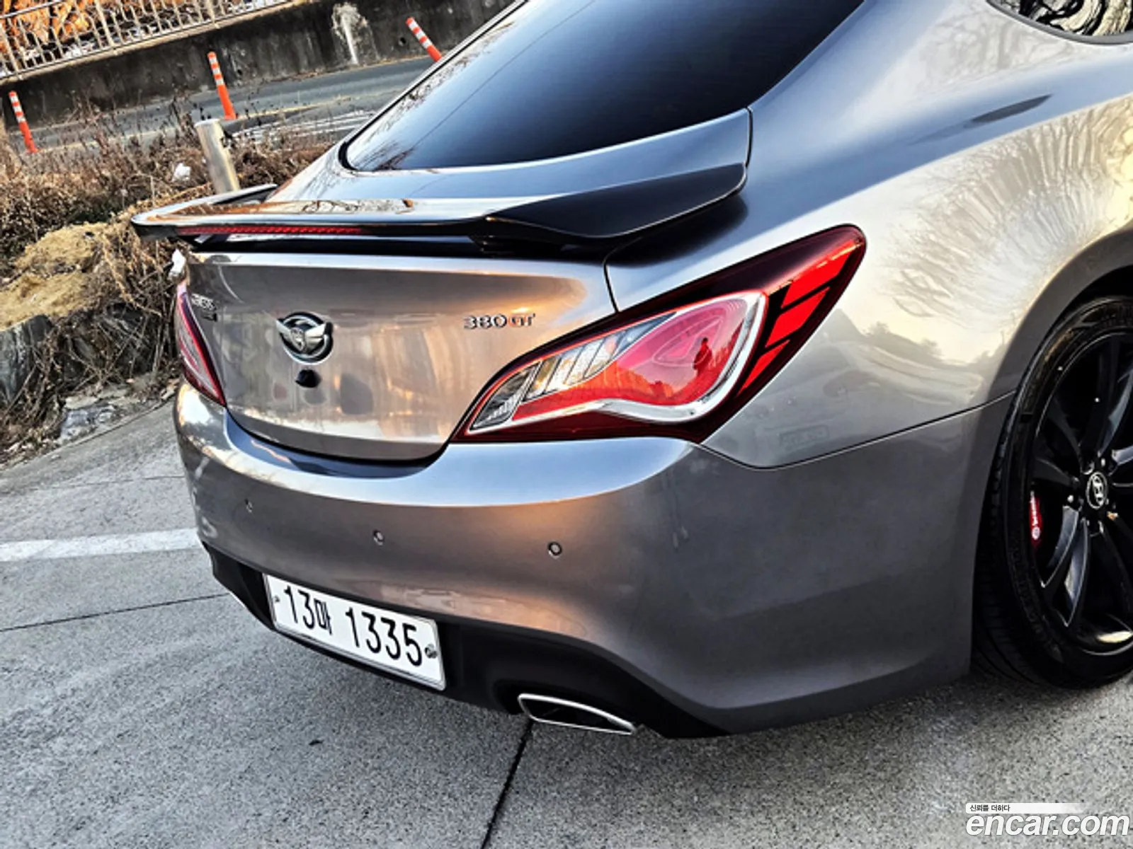 Hyundai Genesis Coupe 2010 — 7