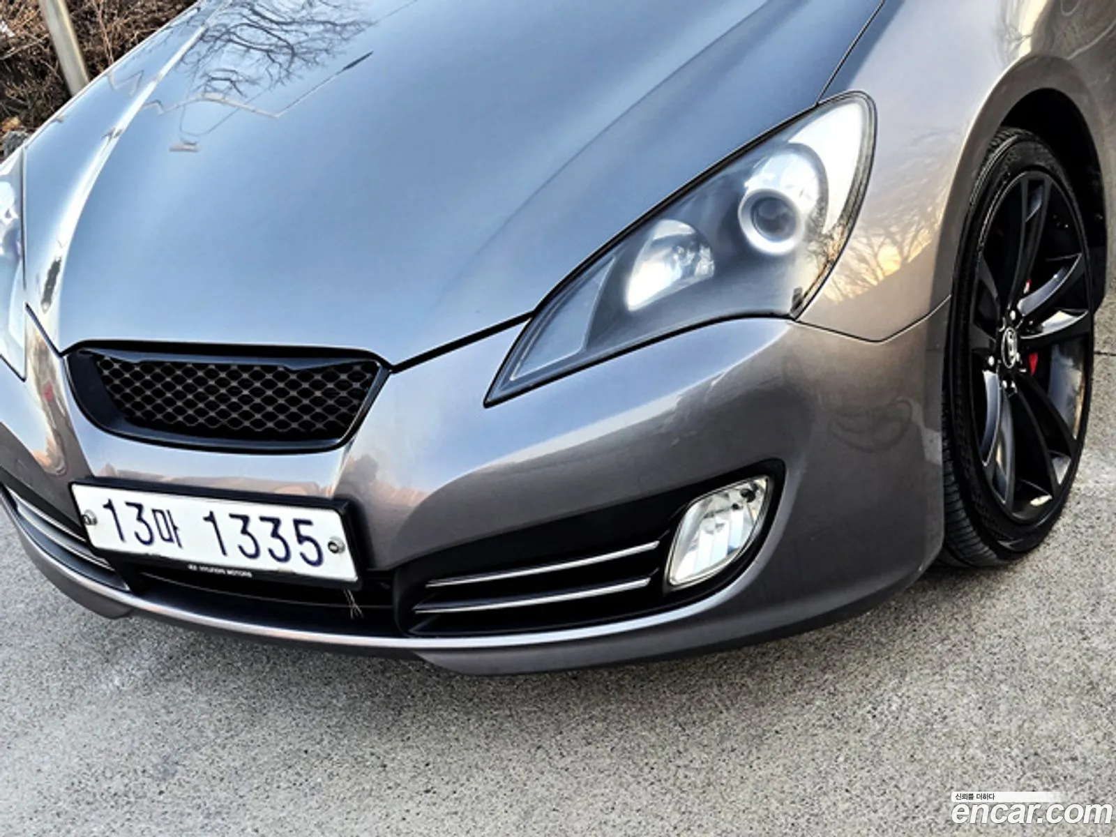 Hyundai Genesis Coupe 2010 — 5