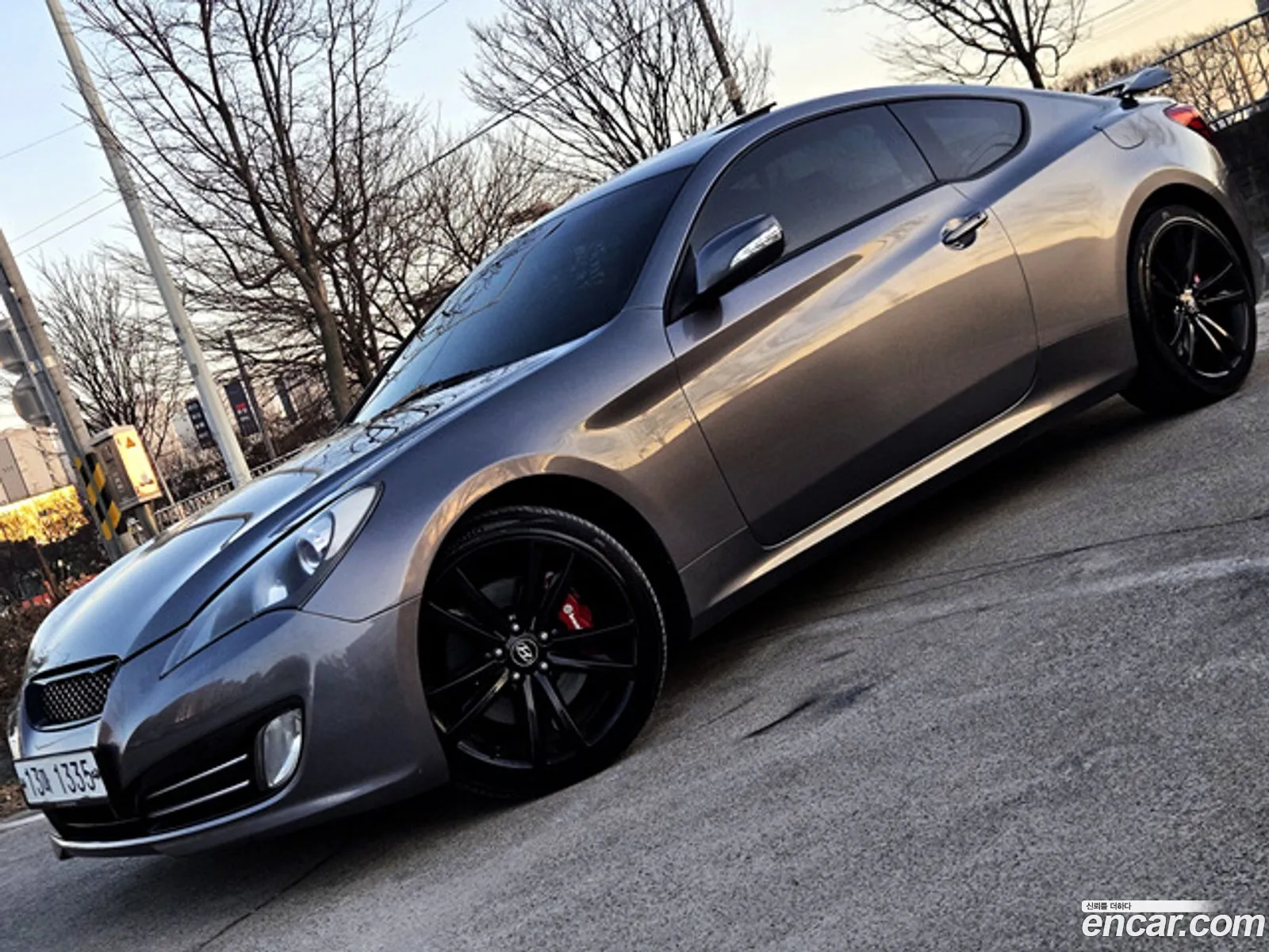 Hyundai Genesis Coupe 2010 — 19