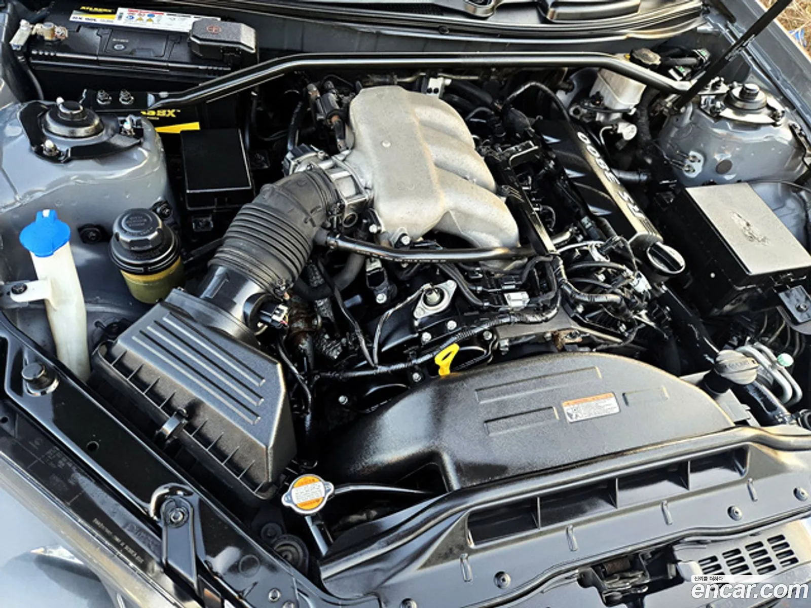 Hyundai Genesis Coupe 2010 — 14