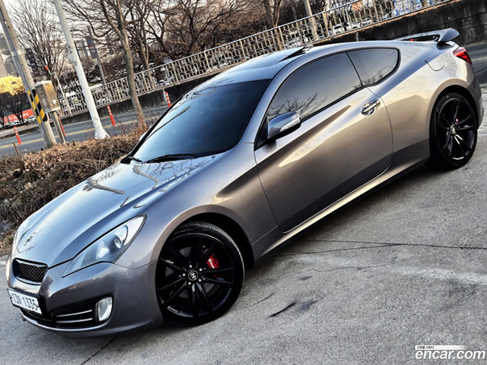 Hyundai Genesis Coupe 2010 — 4