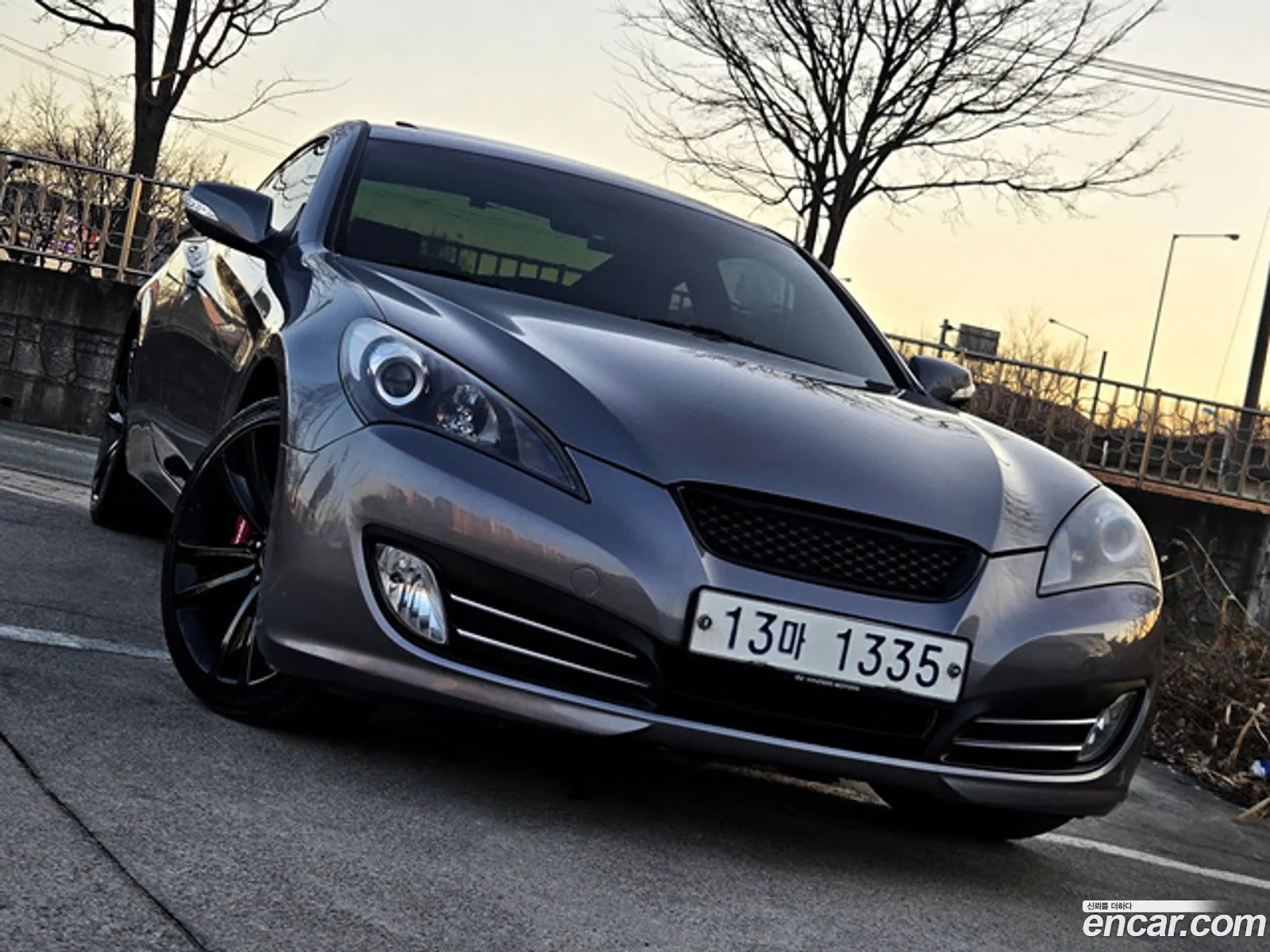 Hyundai Genesis Coupe 2010 — 18