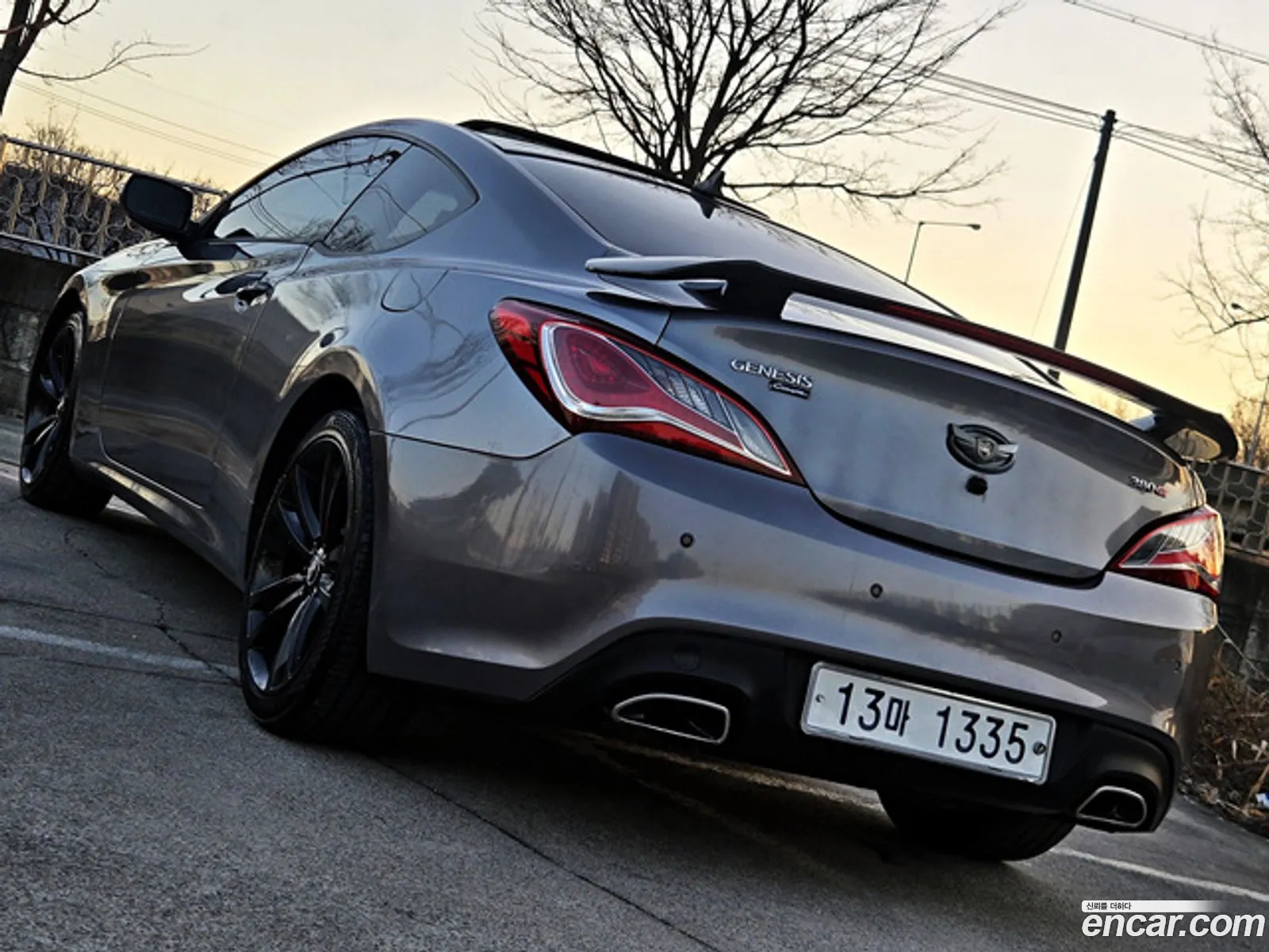 Hyundai Genesis Coupe 2010 — 12