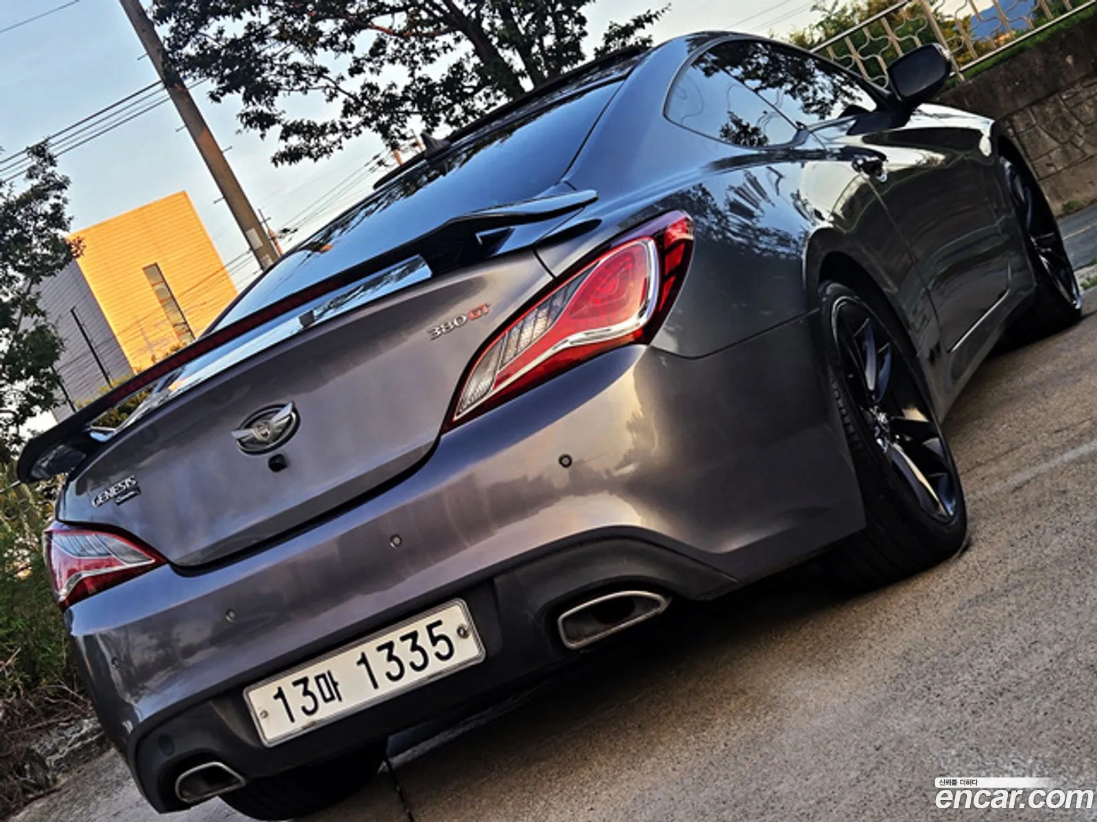 Hyundai Genesis Coupe 2010 — 16