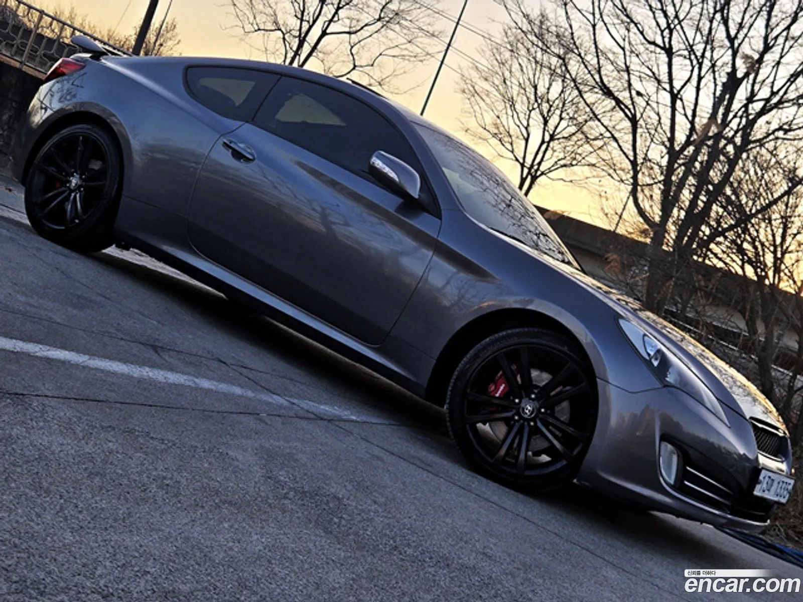 Hyundai Genesis Coupe 2010 — 17