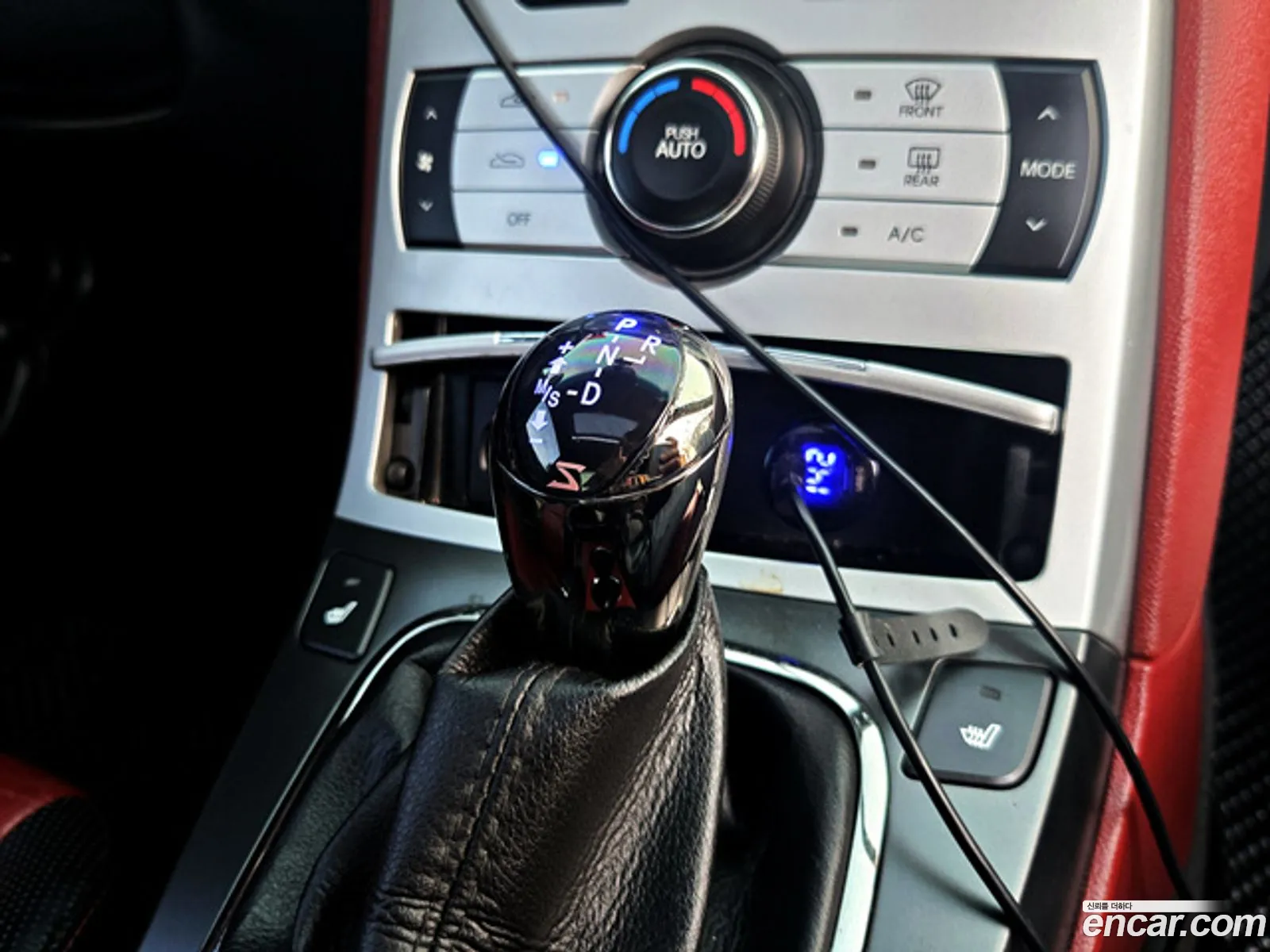 Hyundai Genesis Coupe 2010 — 20