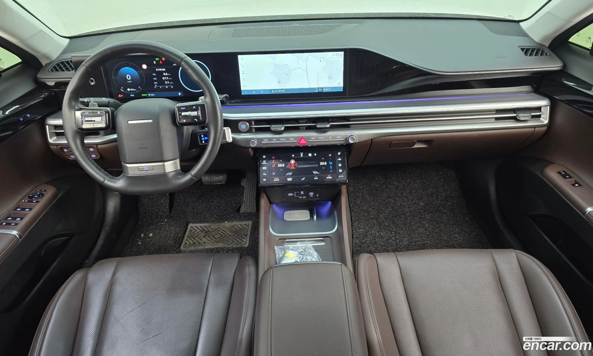 Hyundai Grandeur Hybrid 2023 — 11