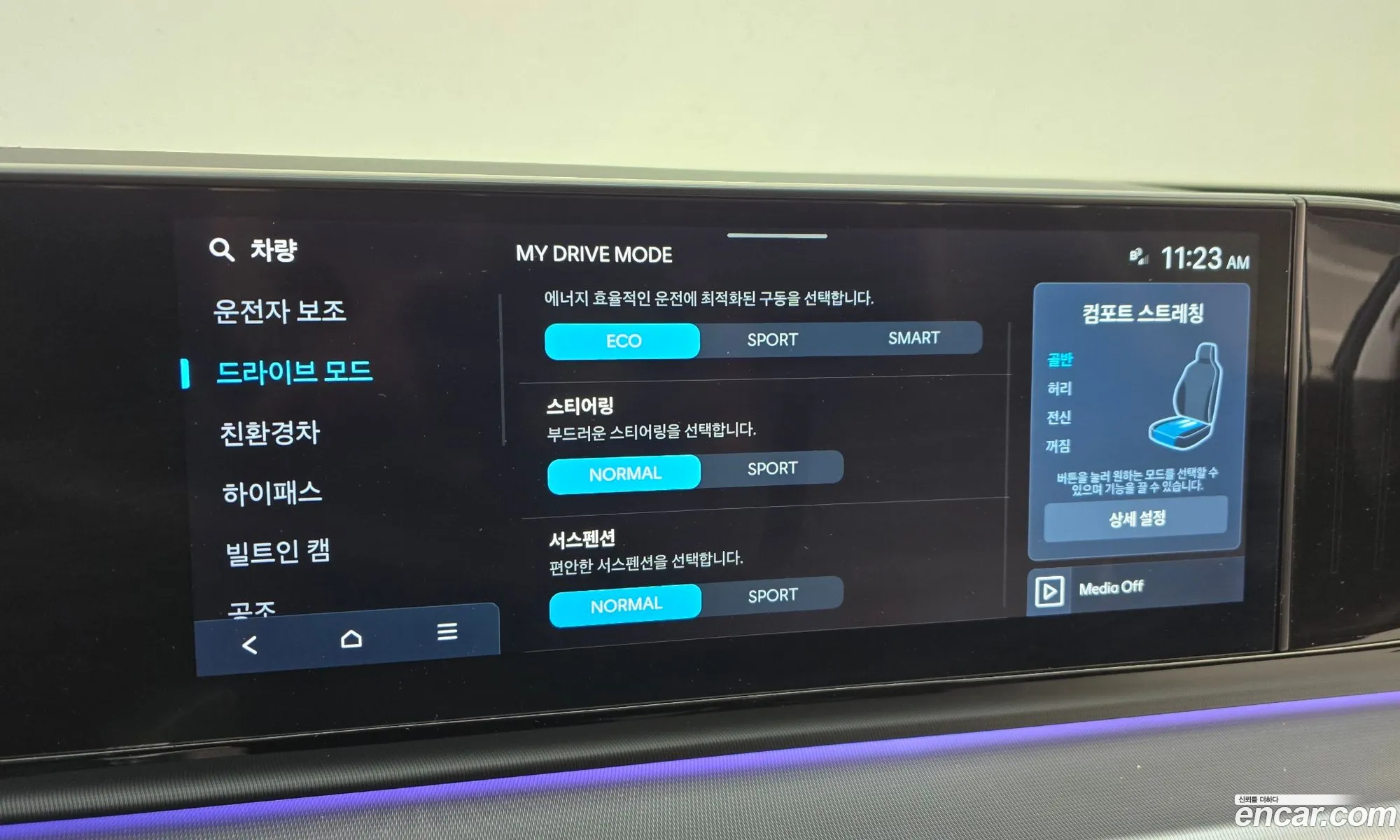 Hyundai Grandeur Hybrid 2023 — 2