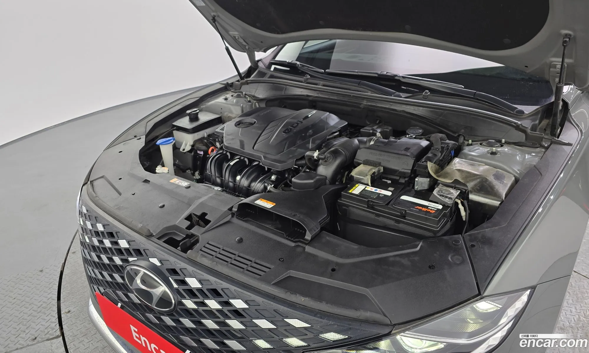 Hyundai Grandeur IG 2020 — 20