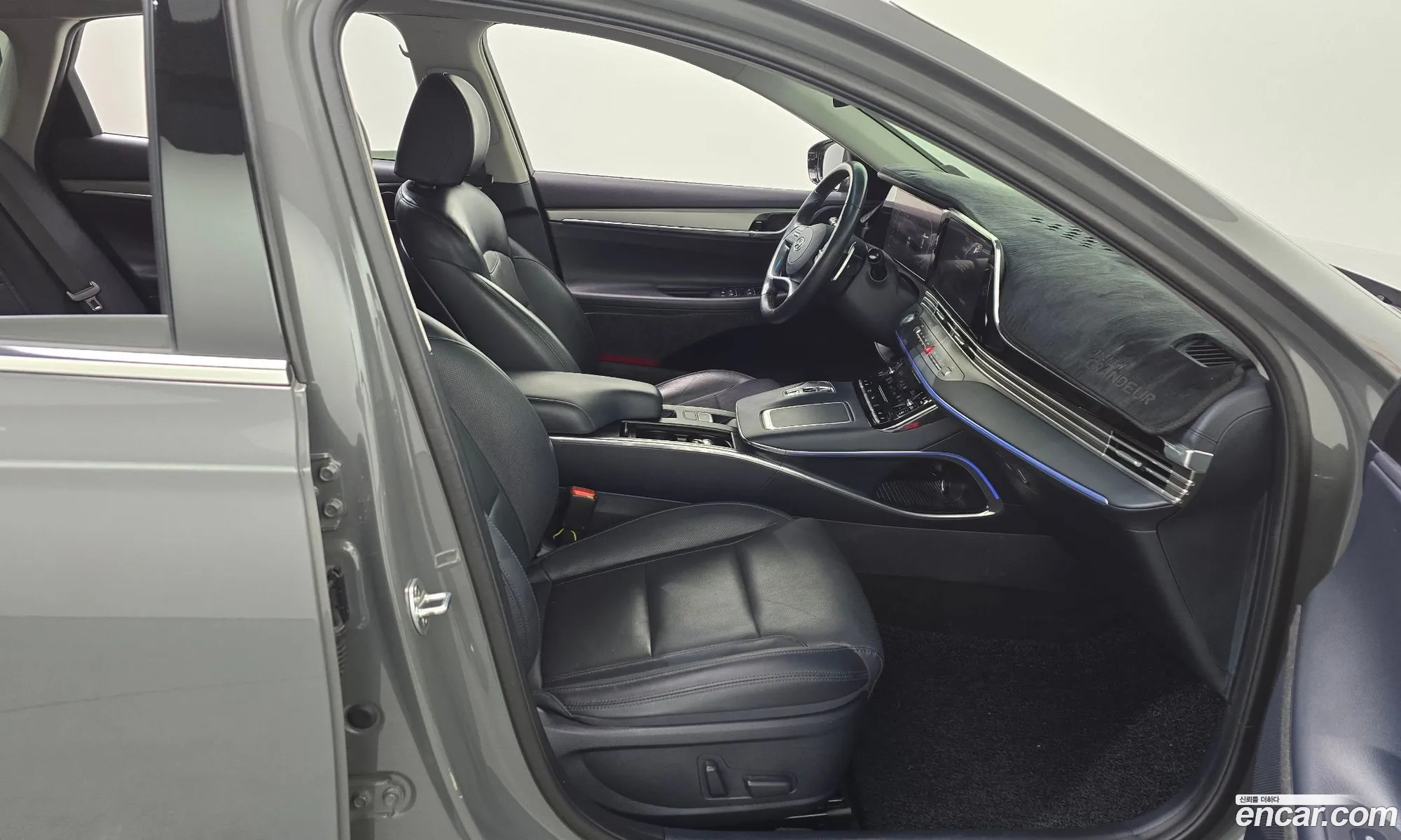 Hyundai Grandeur IG 2020 — 12