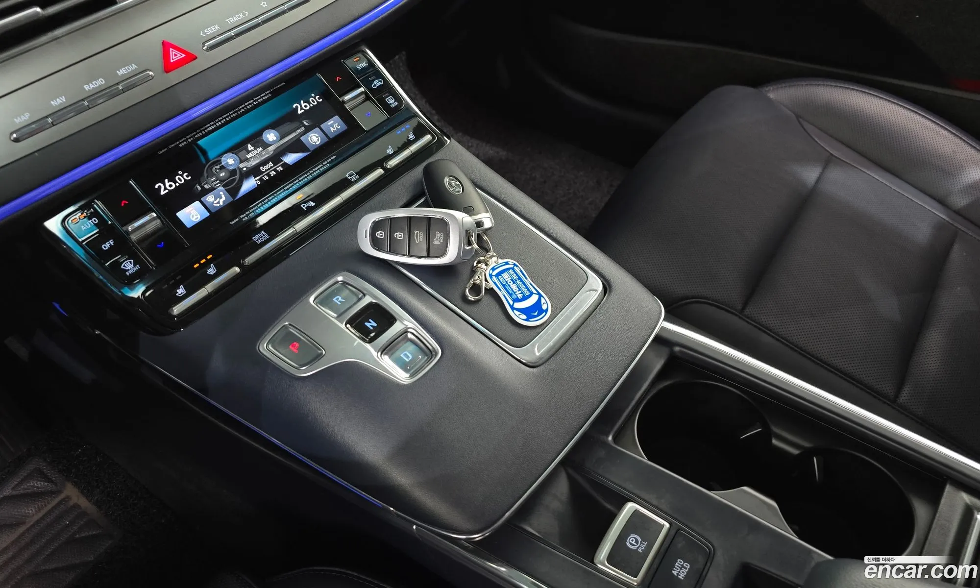 Hyundai Grandeur IG 2020 — 2