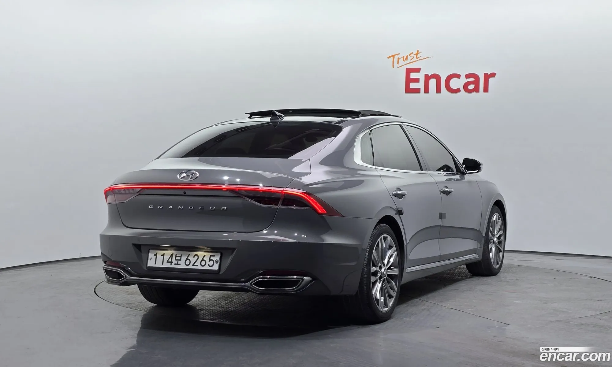 Hyundai Grandeur IG 2020 — 8