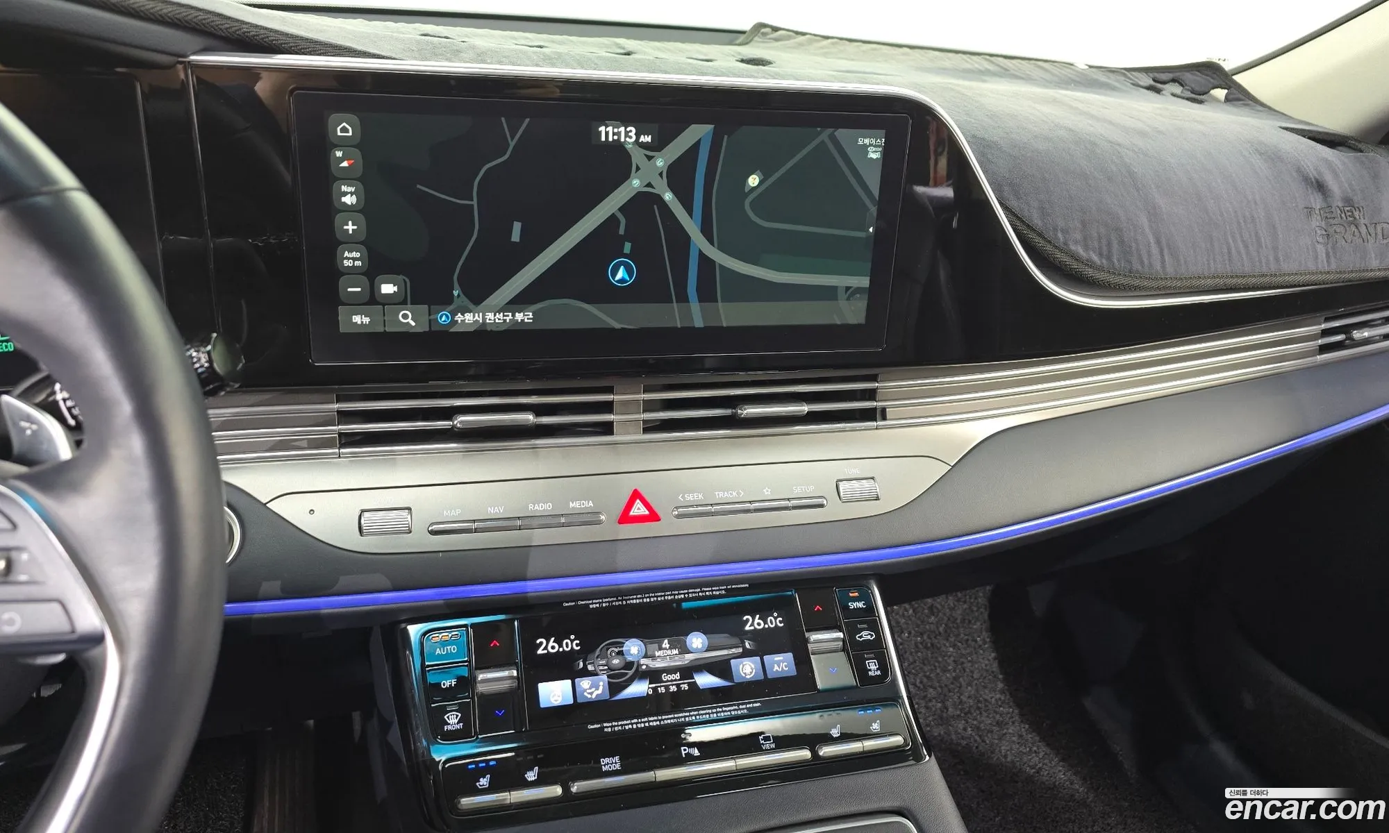Hyundai Grandeur IG 2020 — 10