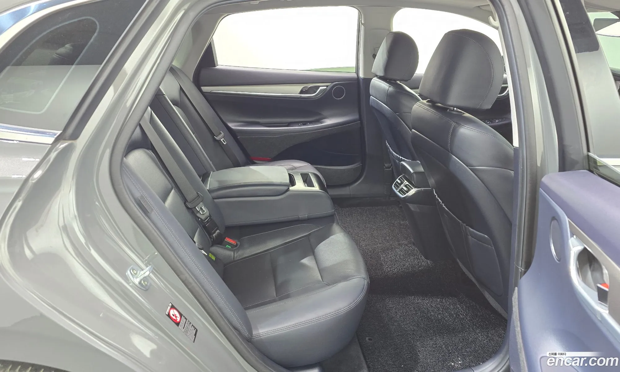 Hyundai Grandeur IG 2020 — 17