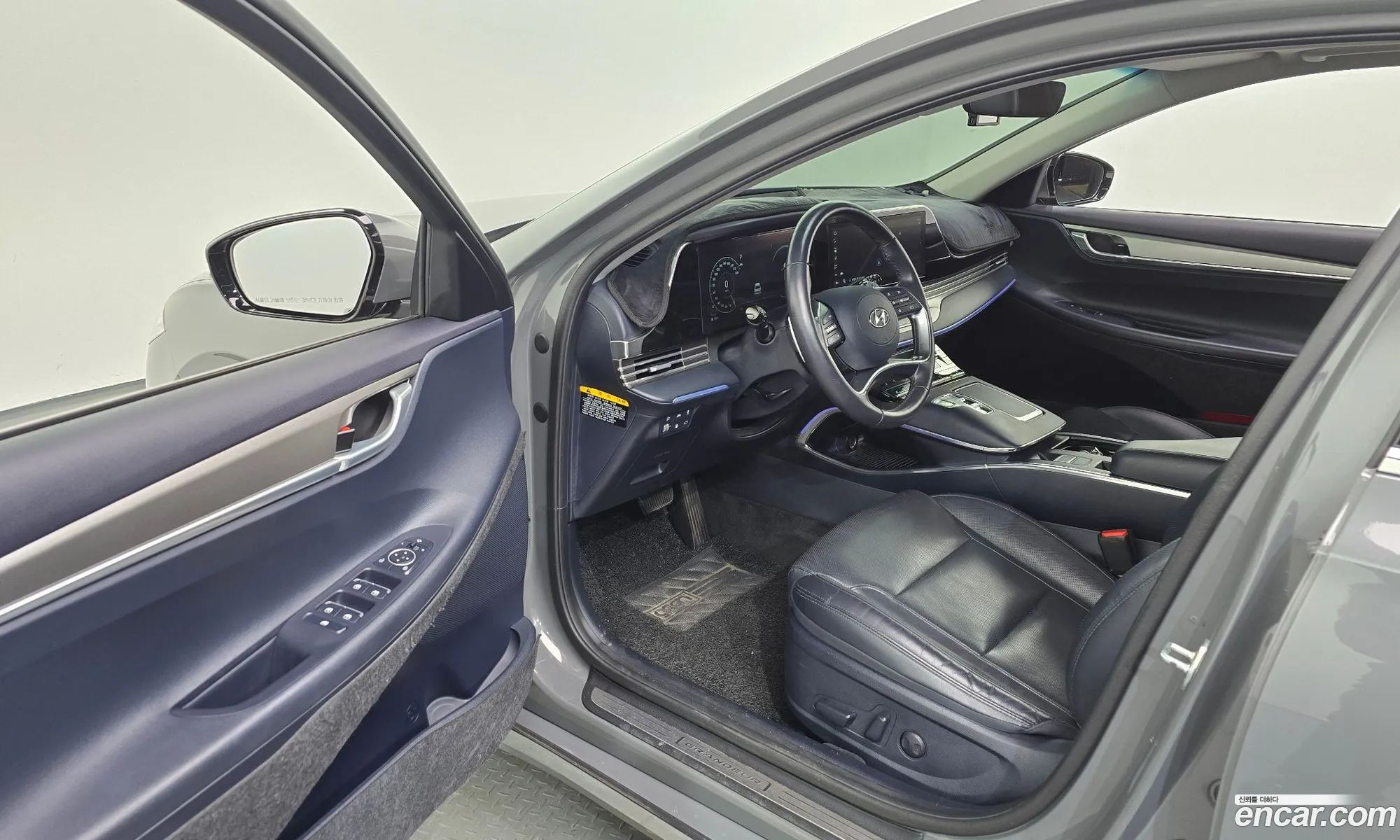 Hyundai Grandeur IG 2020 — 14