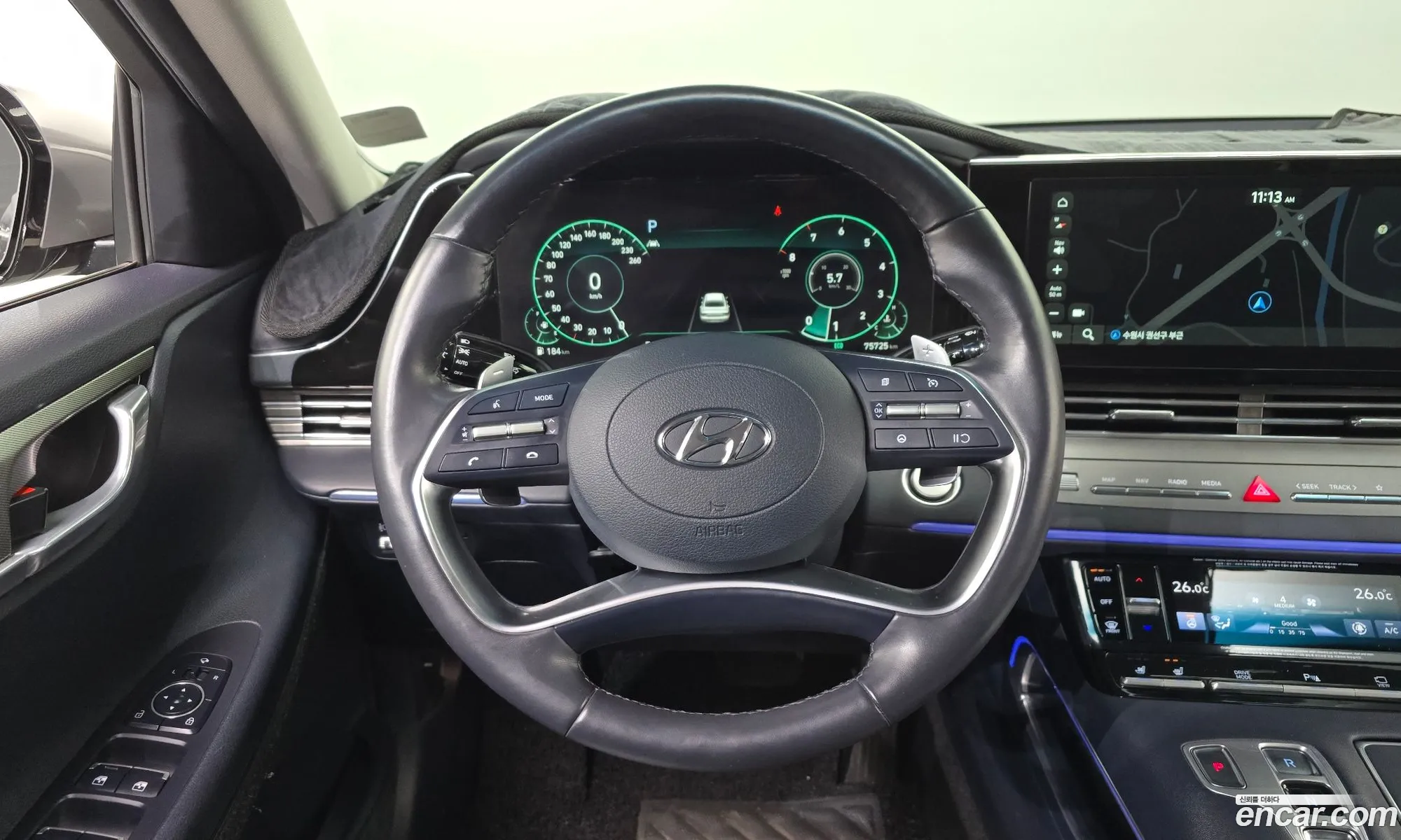 Hyundai Grandeur IG 2020 — 3