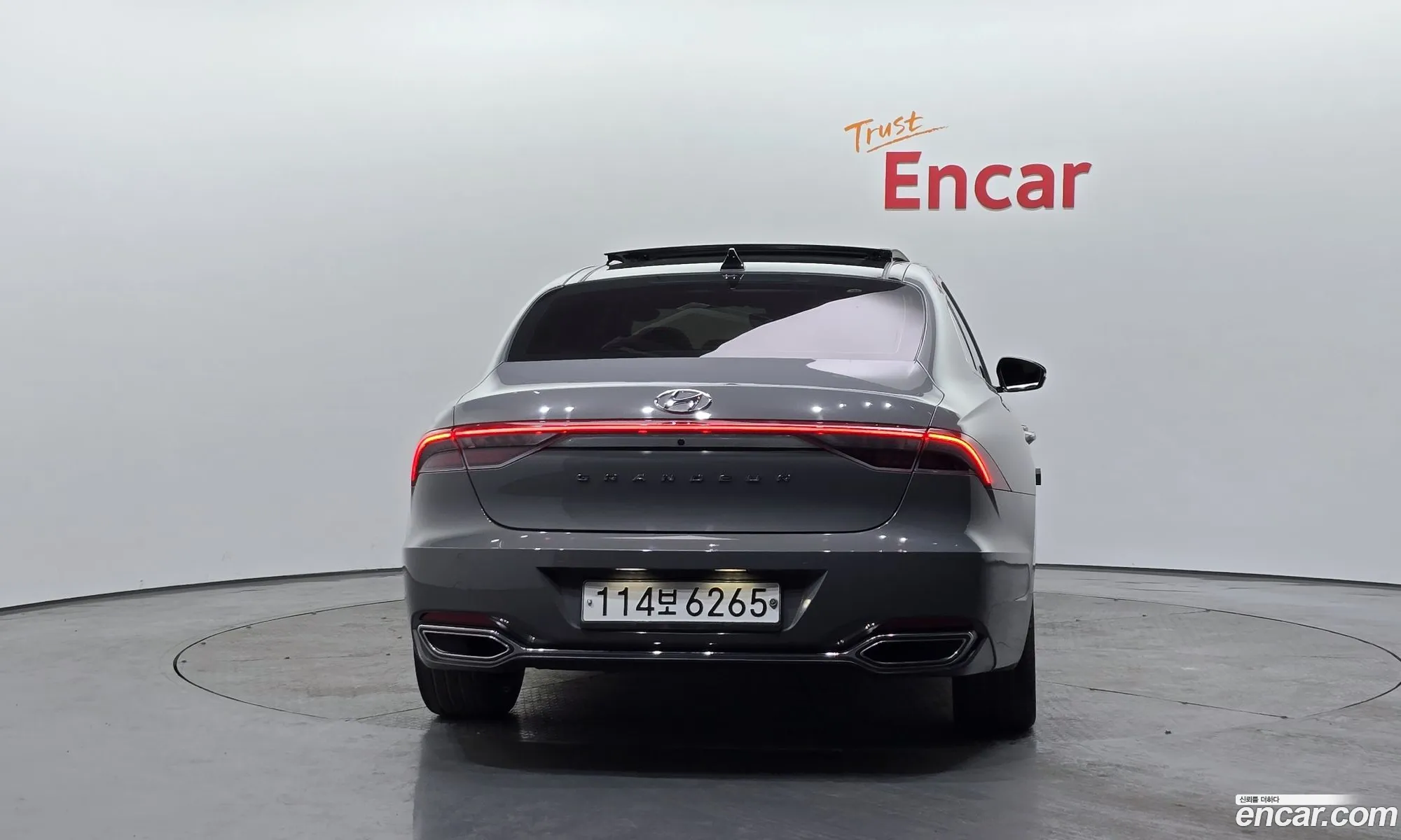 Hyundai Grandeur IG 2020 — 15