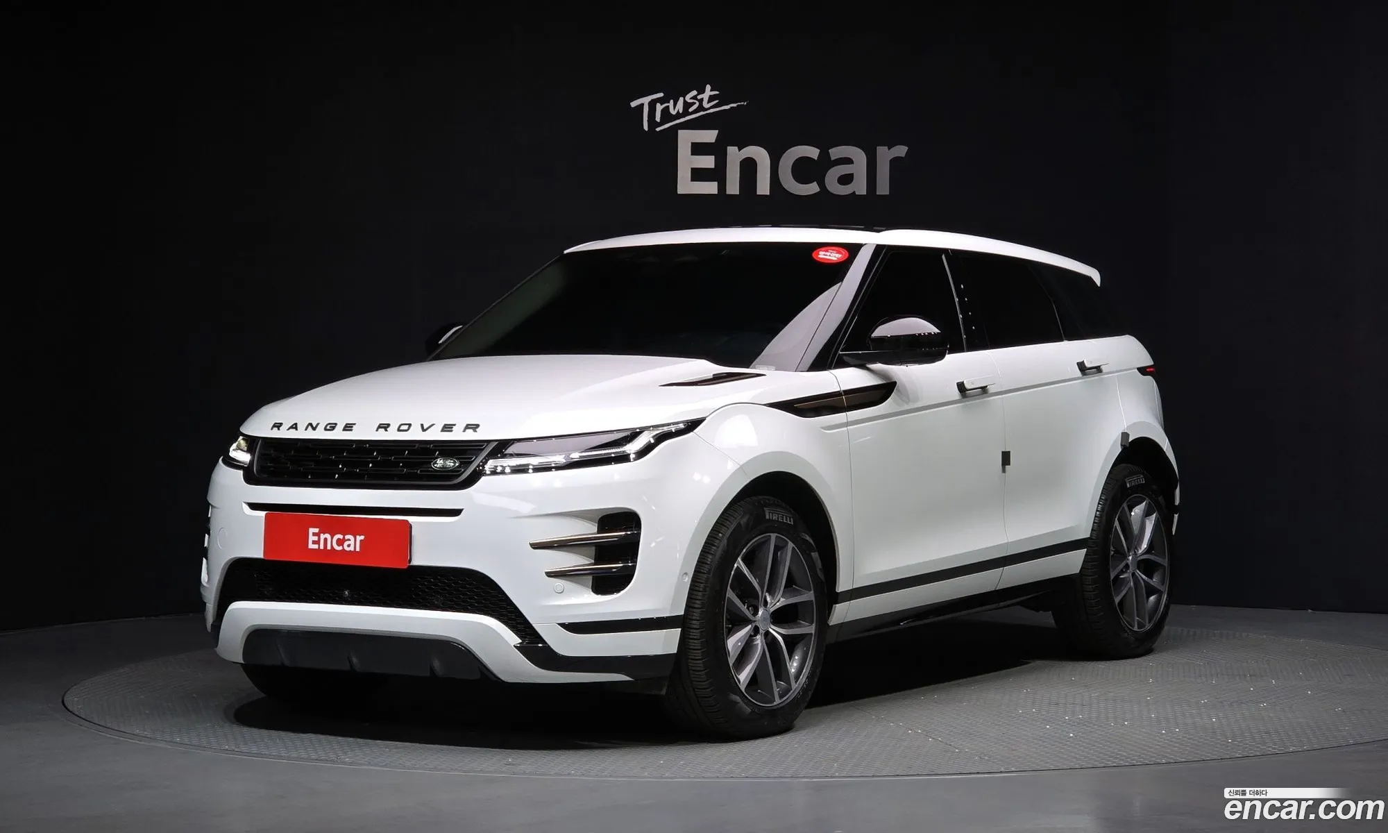 Land Rover Range Rover Evoque 2024 — 6