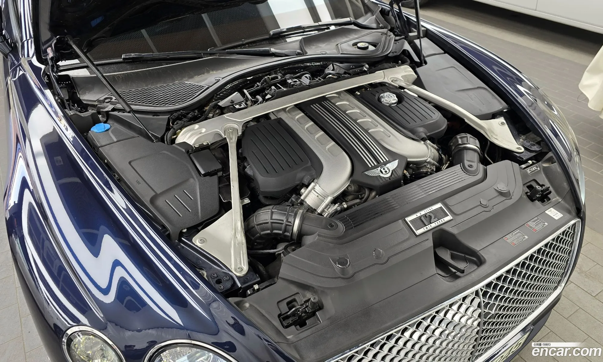 Bentley Continental GT 2019 SCBCD13S3KC071086 — 11