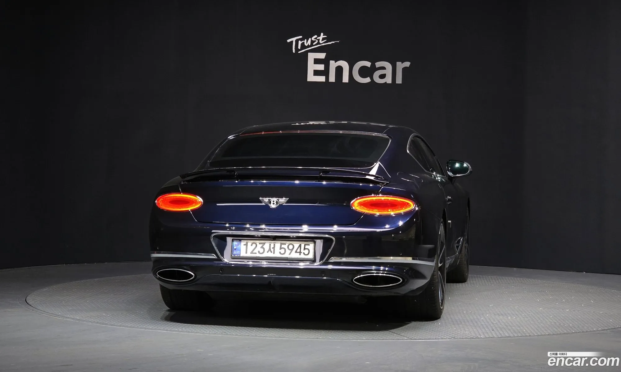 Bentley Continental GT 2019 SCBCD13S3KC071086 — 16