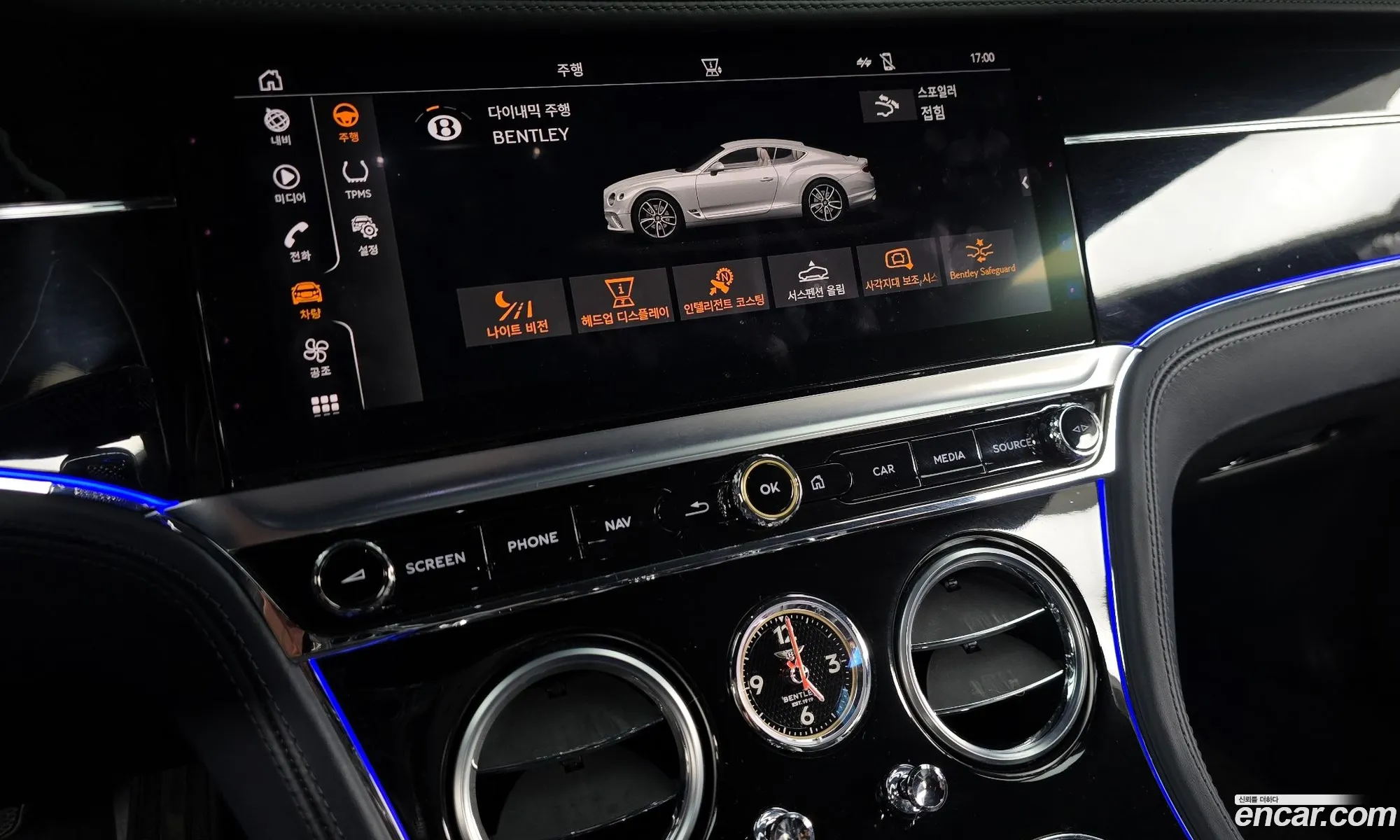 Bentley Continental GT 2019 SCBCD13S3KC071086 — 8